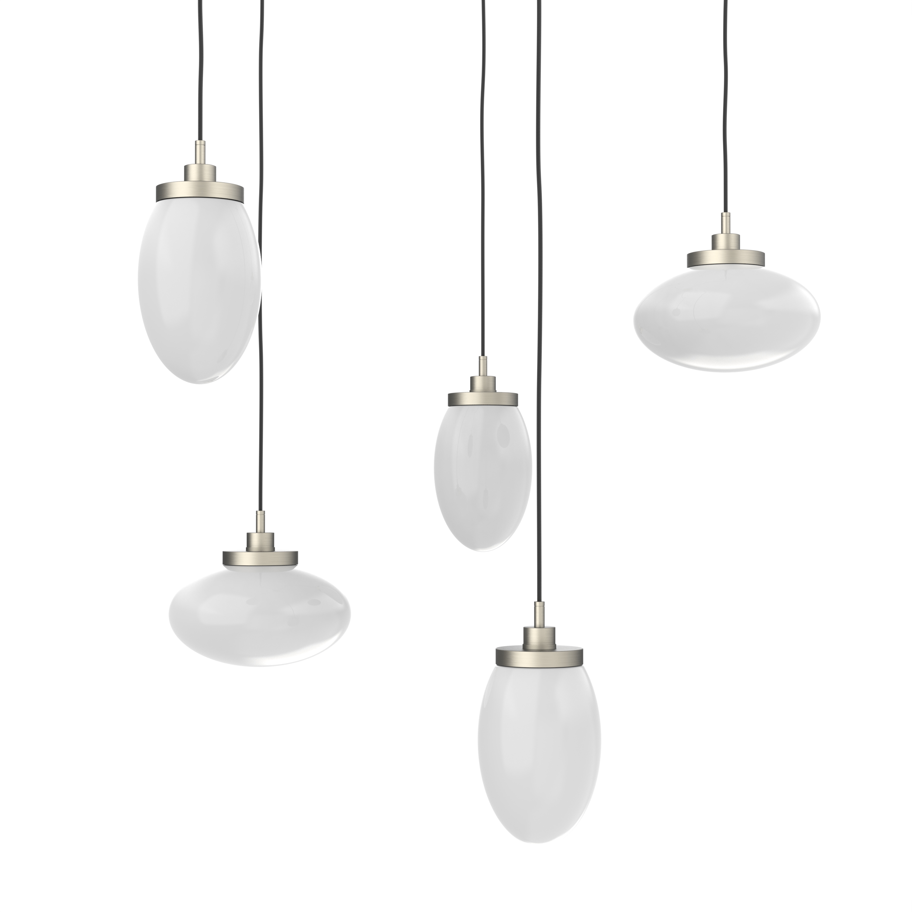 Bruges 5-Light Swag Chandelier - VIRO-0534-301001000