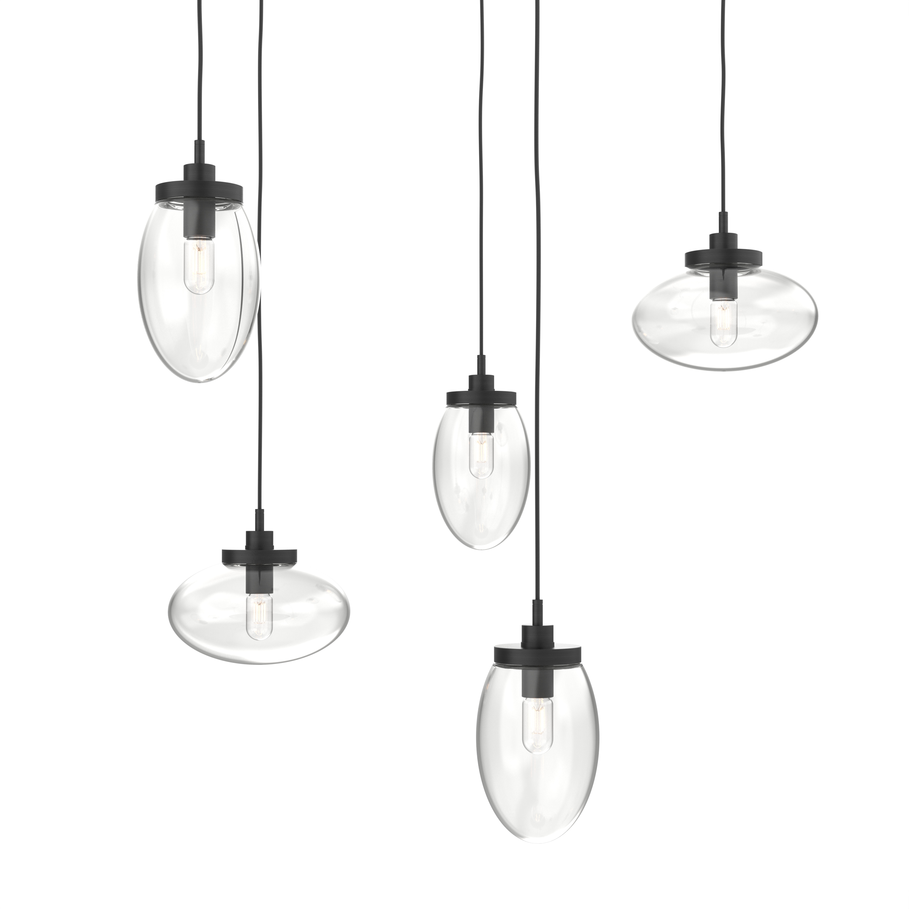 Bruges 5-Light Swag Chandelier - VIRO-0534-301001000