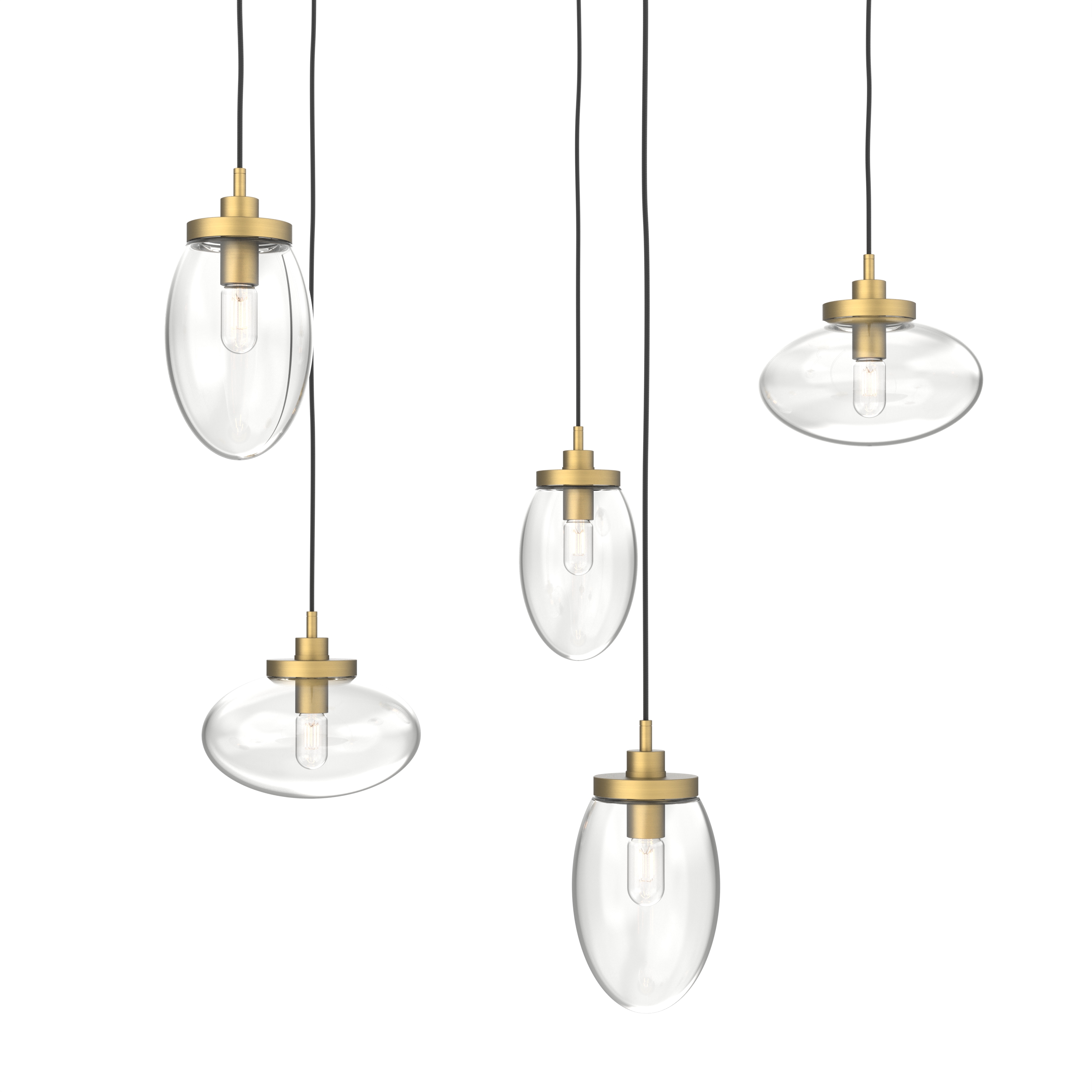 Bruges 5-Light Swag Chandelier - VIRO-0534-301001000