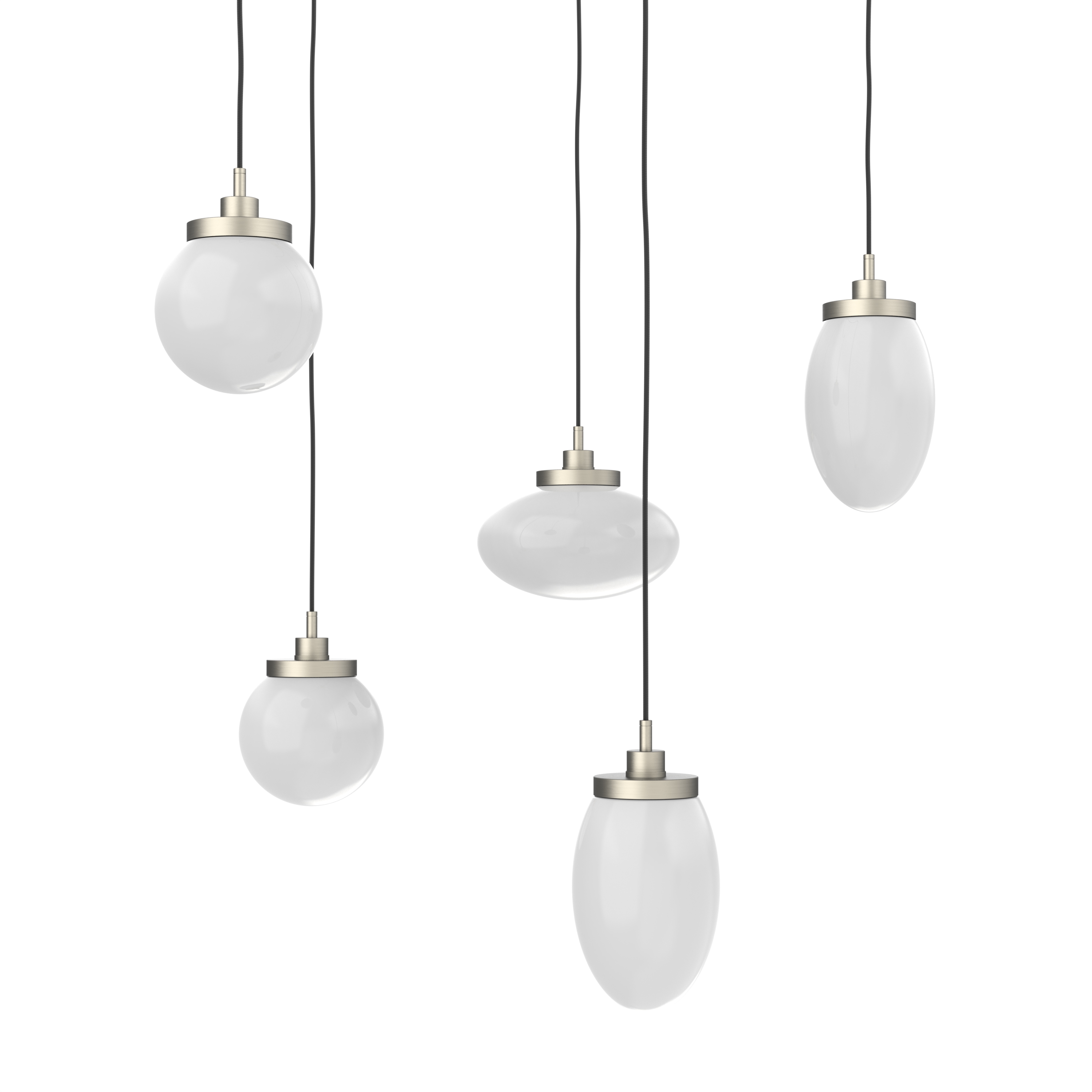 Porto 5-Light Swag Chandelier - VIRO-0535-301001000
