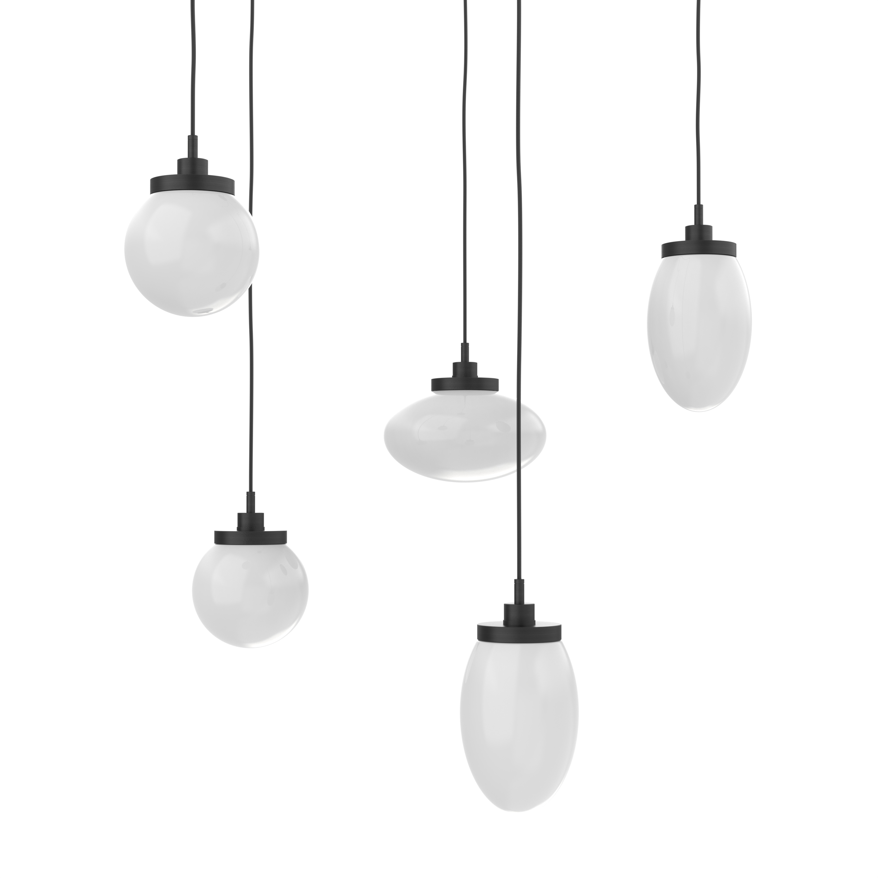 Porto 5-Light Swag Chandelier - VIRO-0535-301001000