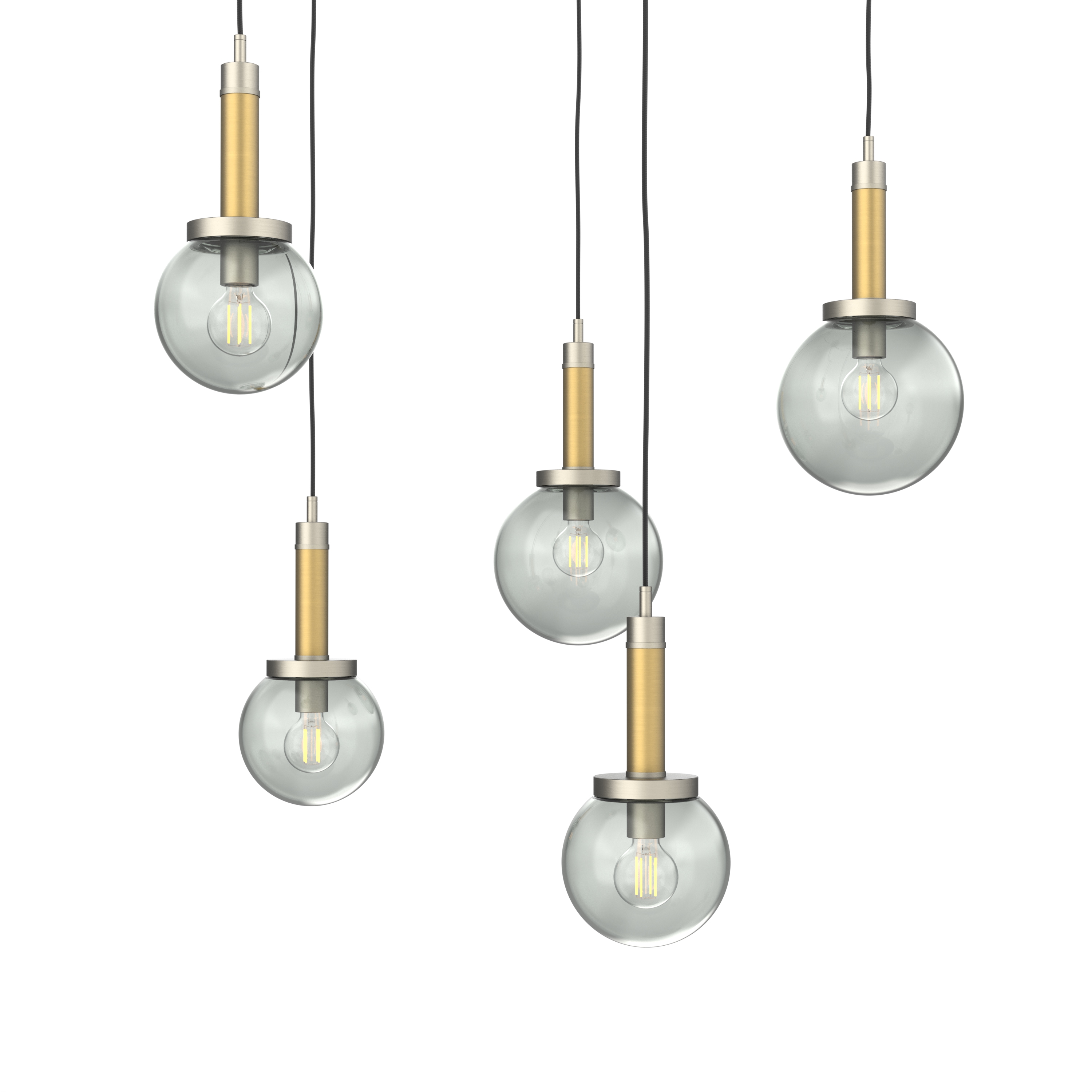 Bristol 5-Light Swag Chandelier - VIRO-0536-111101000