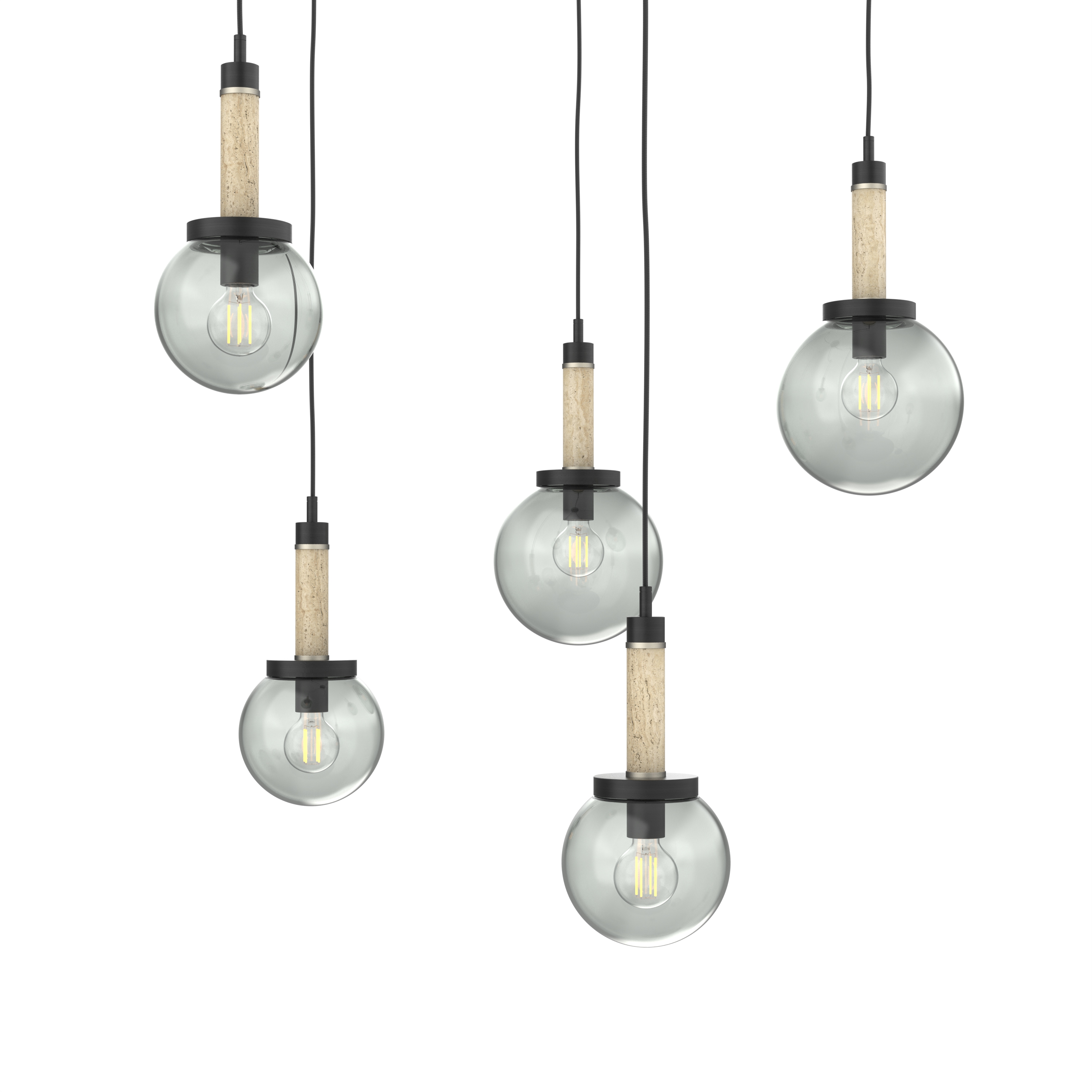 Bristol 5-Light Swag Chandelier - VIRO-0536-111101000