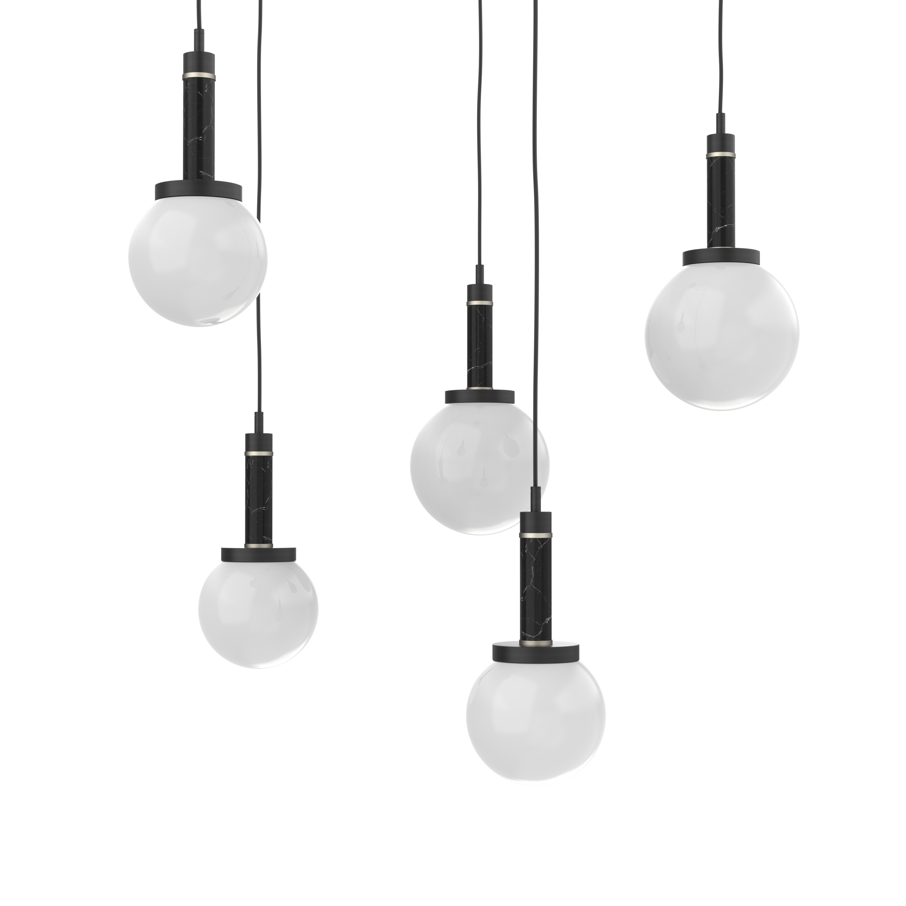 Bristol 5-Light Swag Chandelier - VIRO-0536-111101000