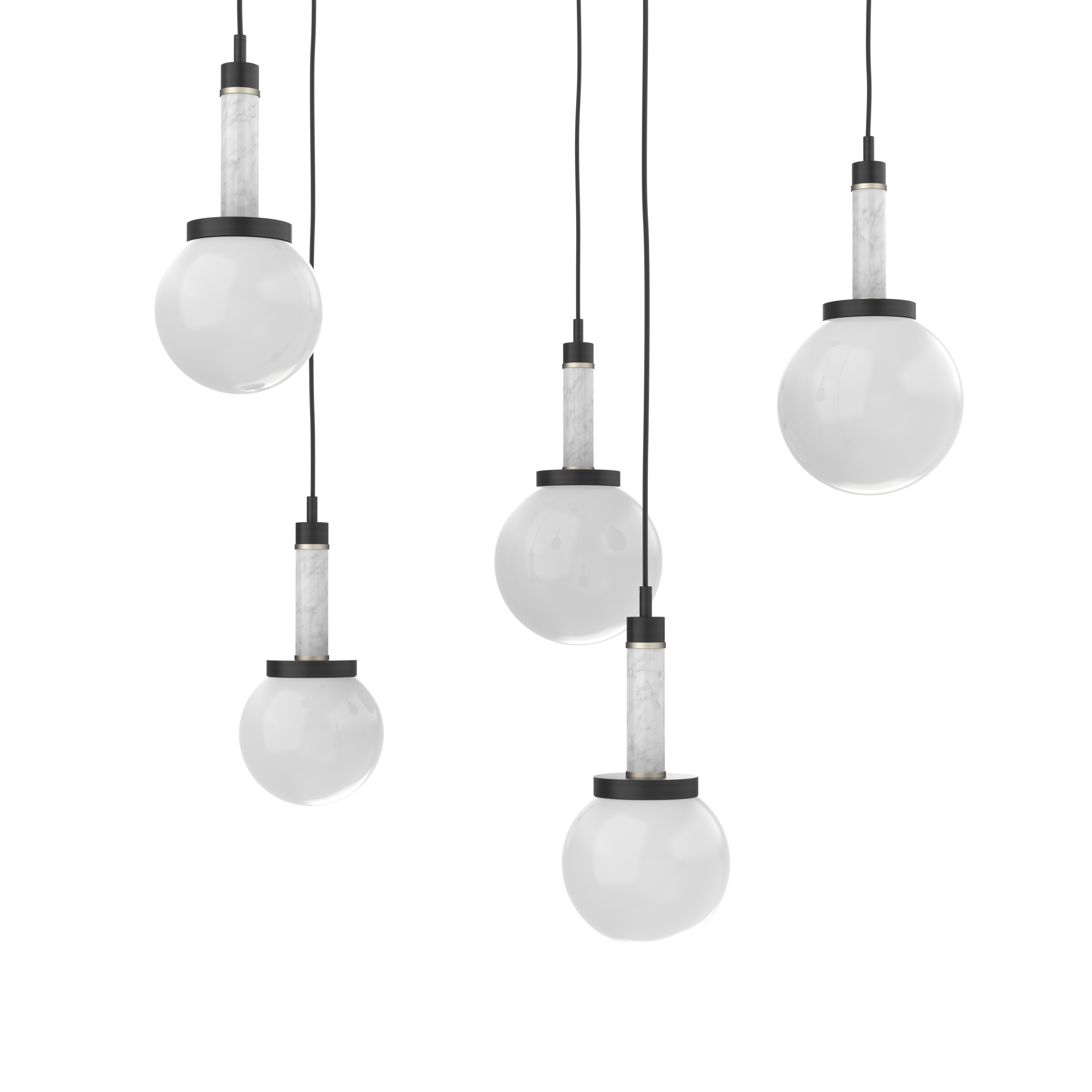 Bristol 5-Light Swag Chandelier - VIRO-0536-111101000