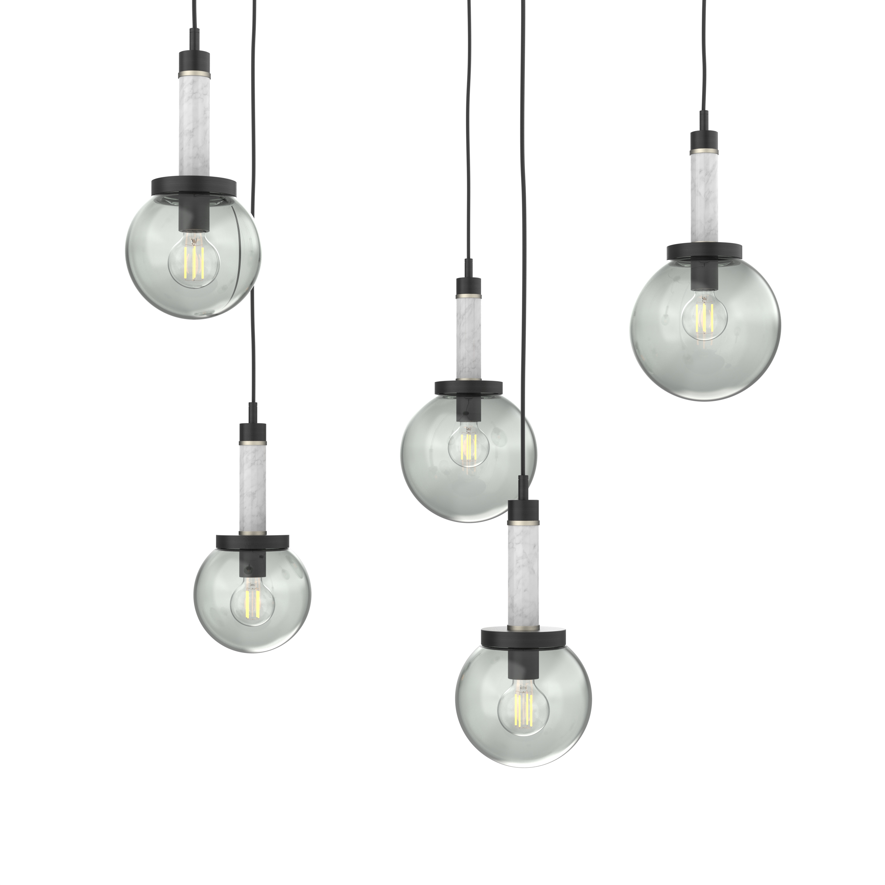 Bristol 5-Light Swag Chandelier - VIRO-0536-111101000