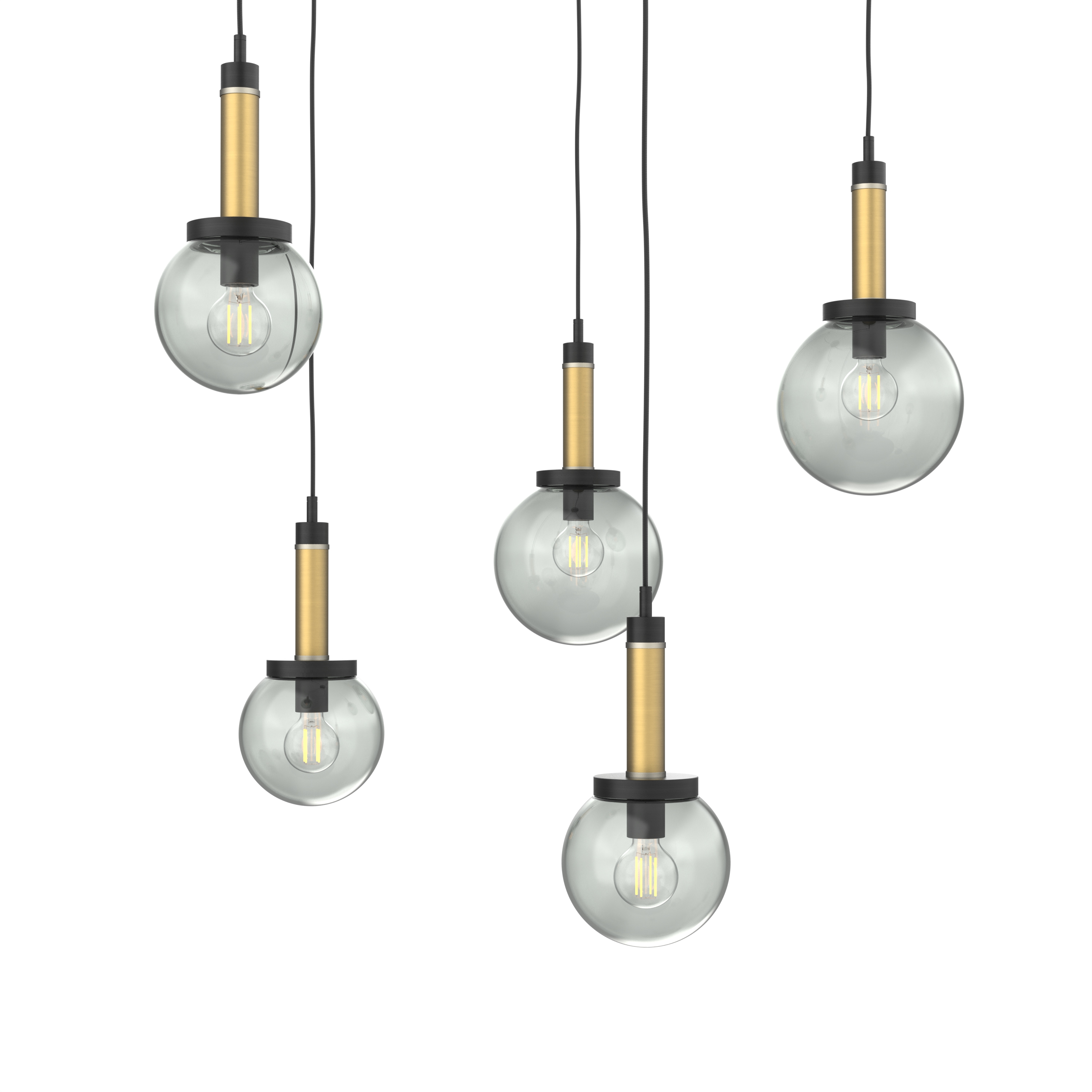 Bristol 5-Light Swag Chandelier - VIRO-0536-111101000
