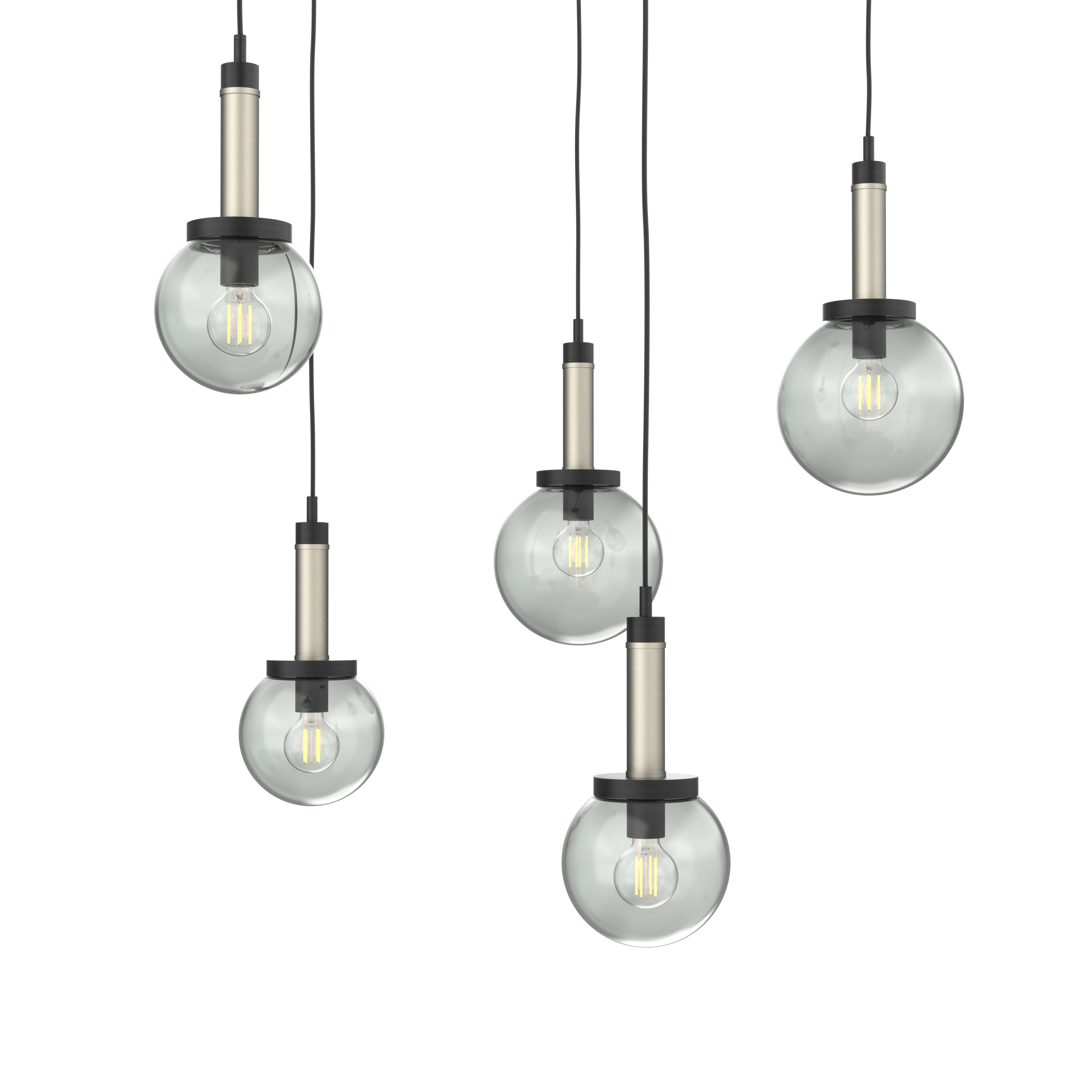 Bristol 5-Light Swag Chandelier - VIRO-0536-111101000