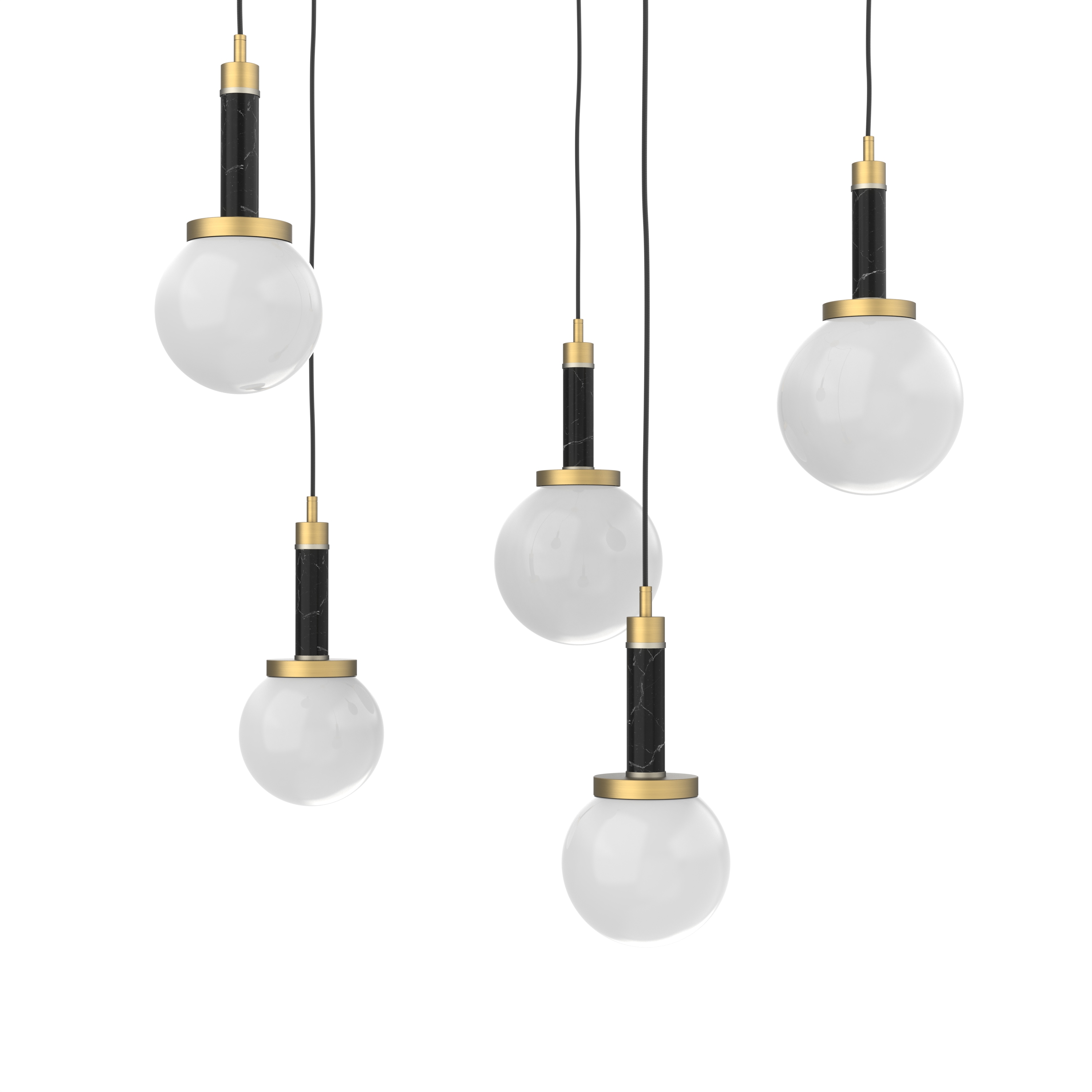 Bristol 5-Light Swag Chandelier - VIRO-0536-111101000