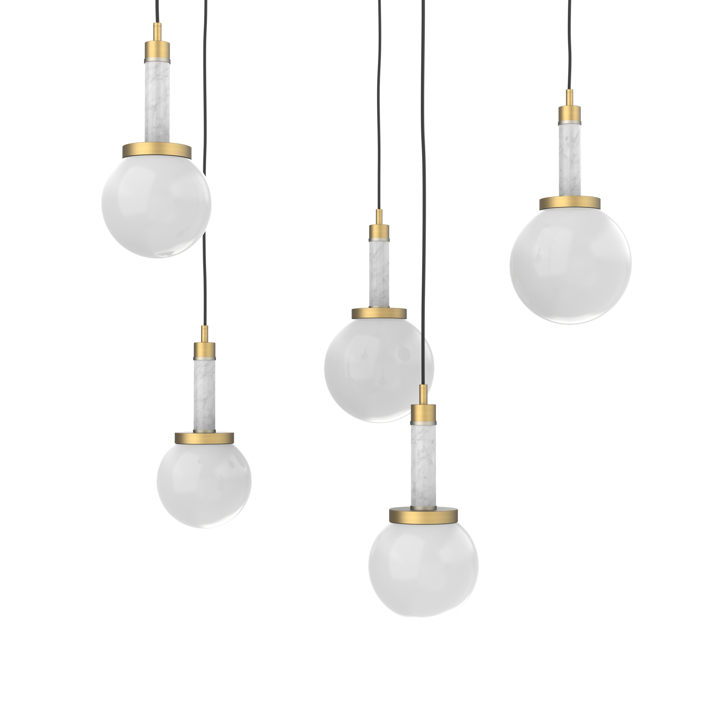 Bristol 5-Light Swag Chandelier - VIRO-0536-111101000