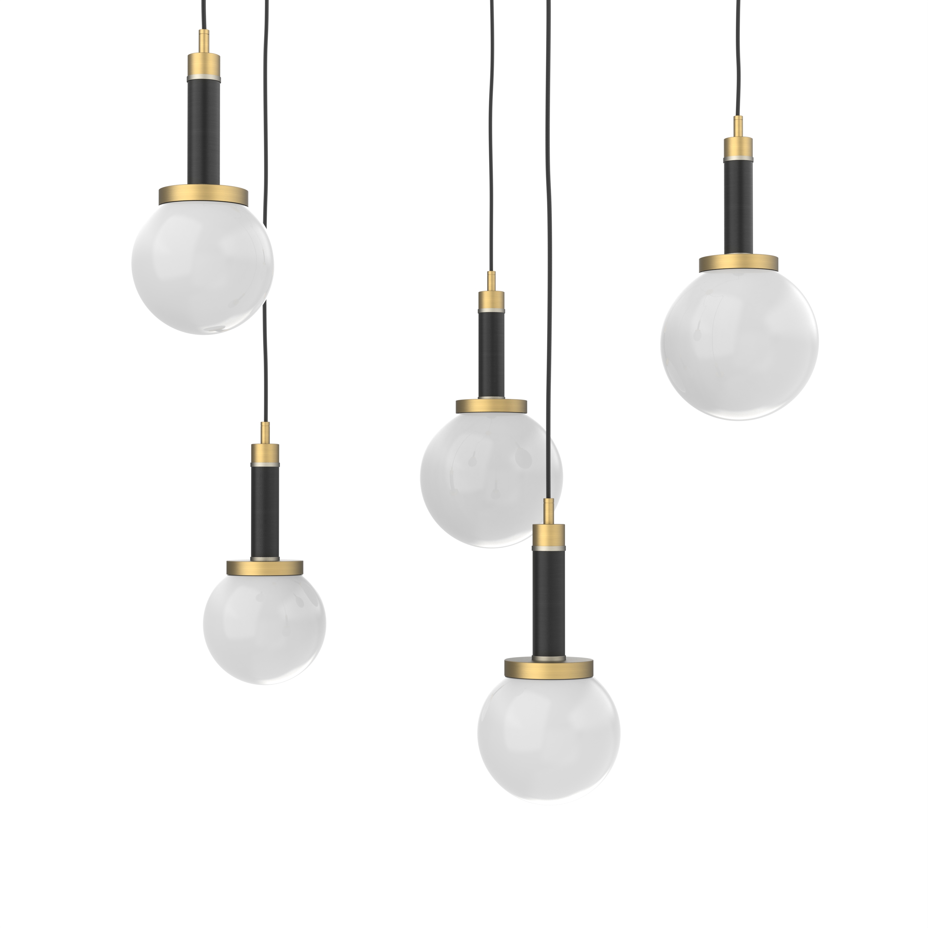 Bristol 5-Light Swag Chandelier - VIRO-0536-111101000
