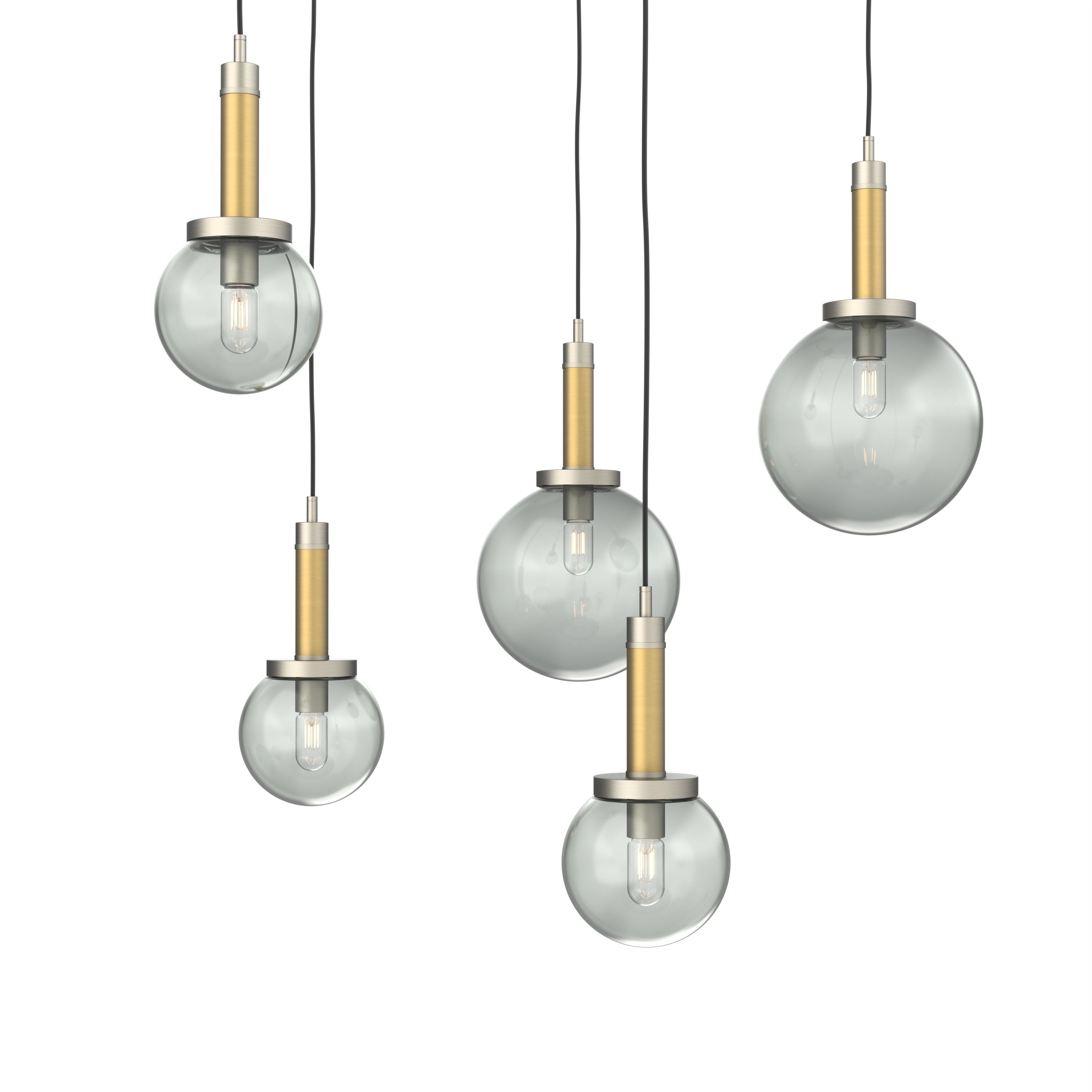 Bristol 5-Light Swag Chandelier - VIRO-0537-111101000