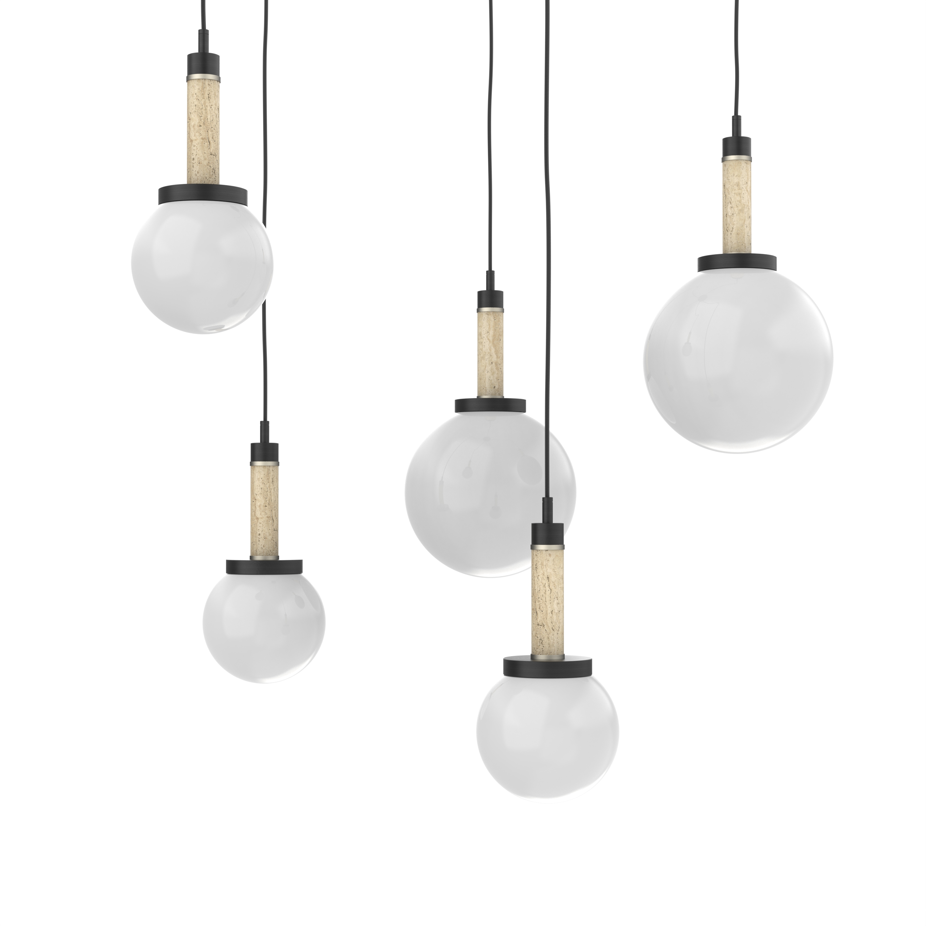 Bristol 5-Light Swag Chandelier - VIRO-0537-111101000