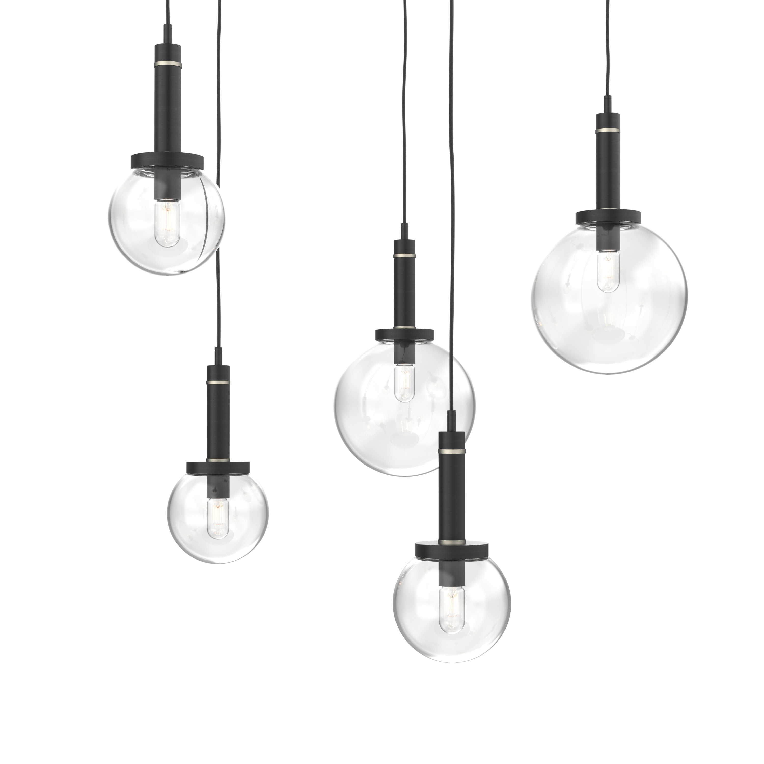 Bristol 5-Light Swag Chandelier - VIRO-0537-111101000