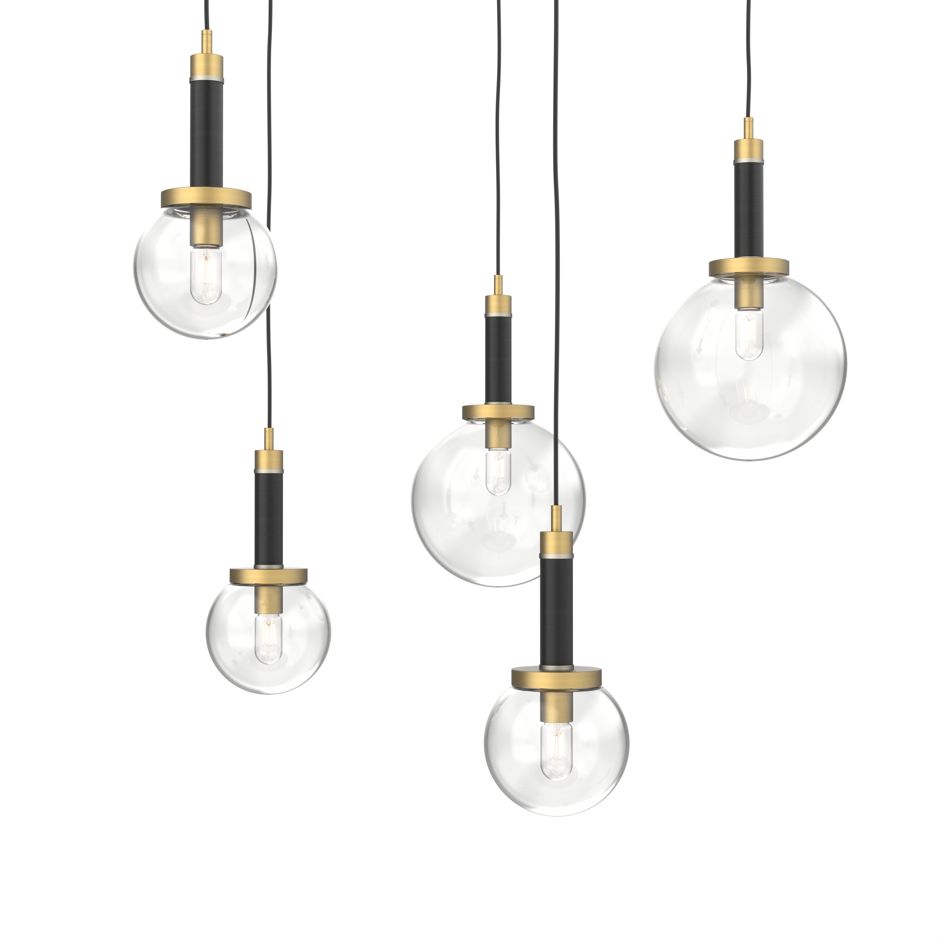 Bristol 5-Light Swag Chandelier - VIRO-0537-111101000