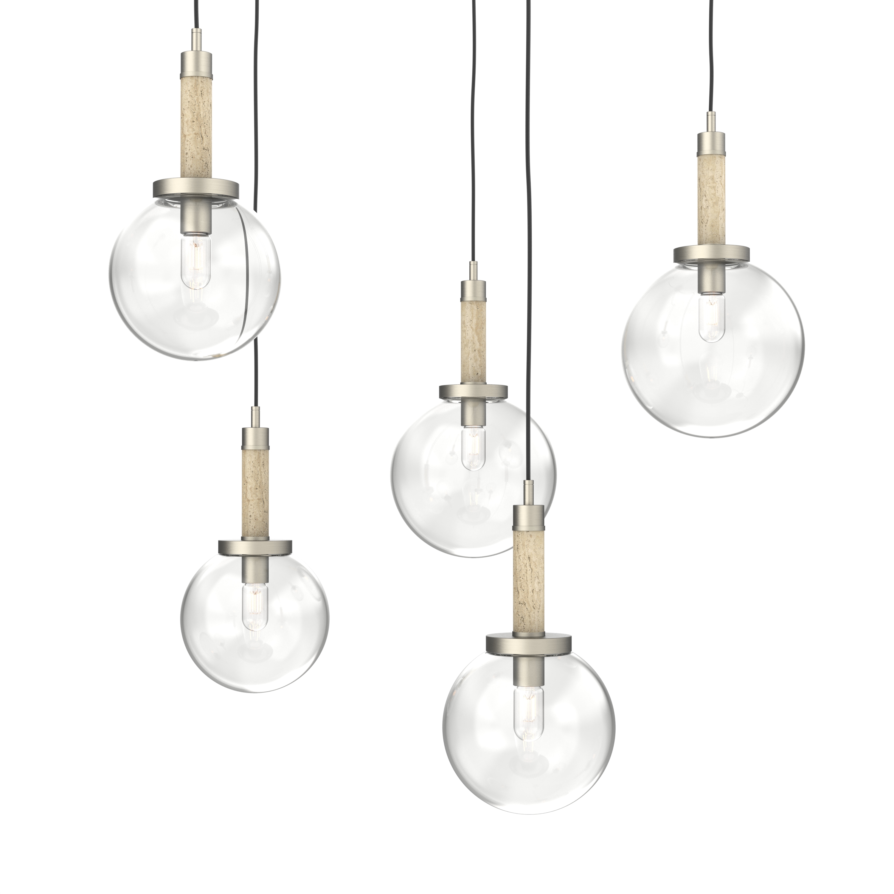 Bristol 5-Light Swag Chandelier - VIRO-0538-211101000