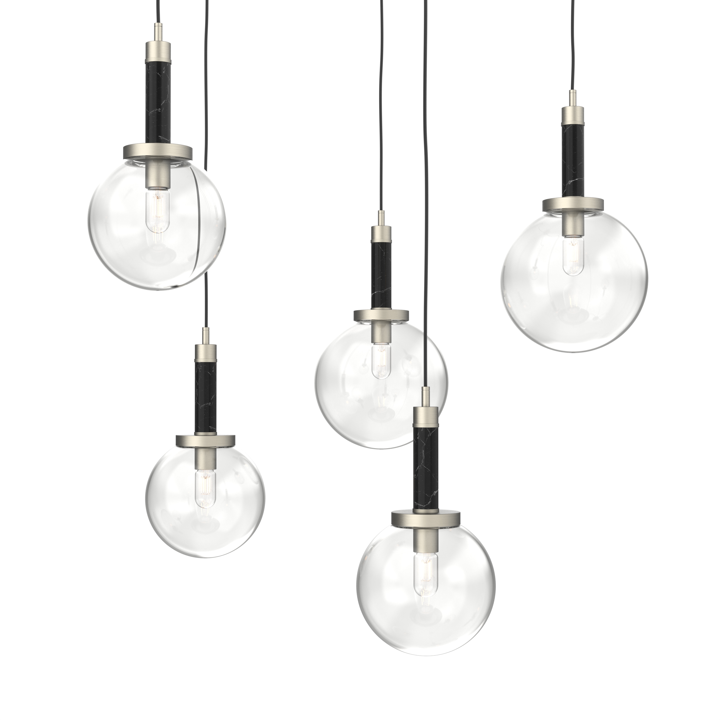 Bristol 5-Light Swag Chandelier - VIRO-0538-211101000