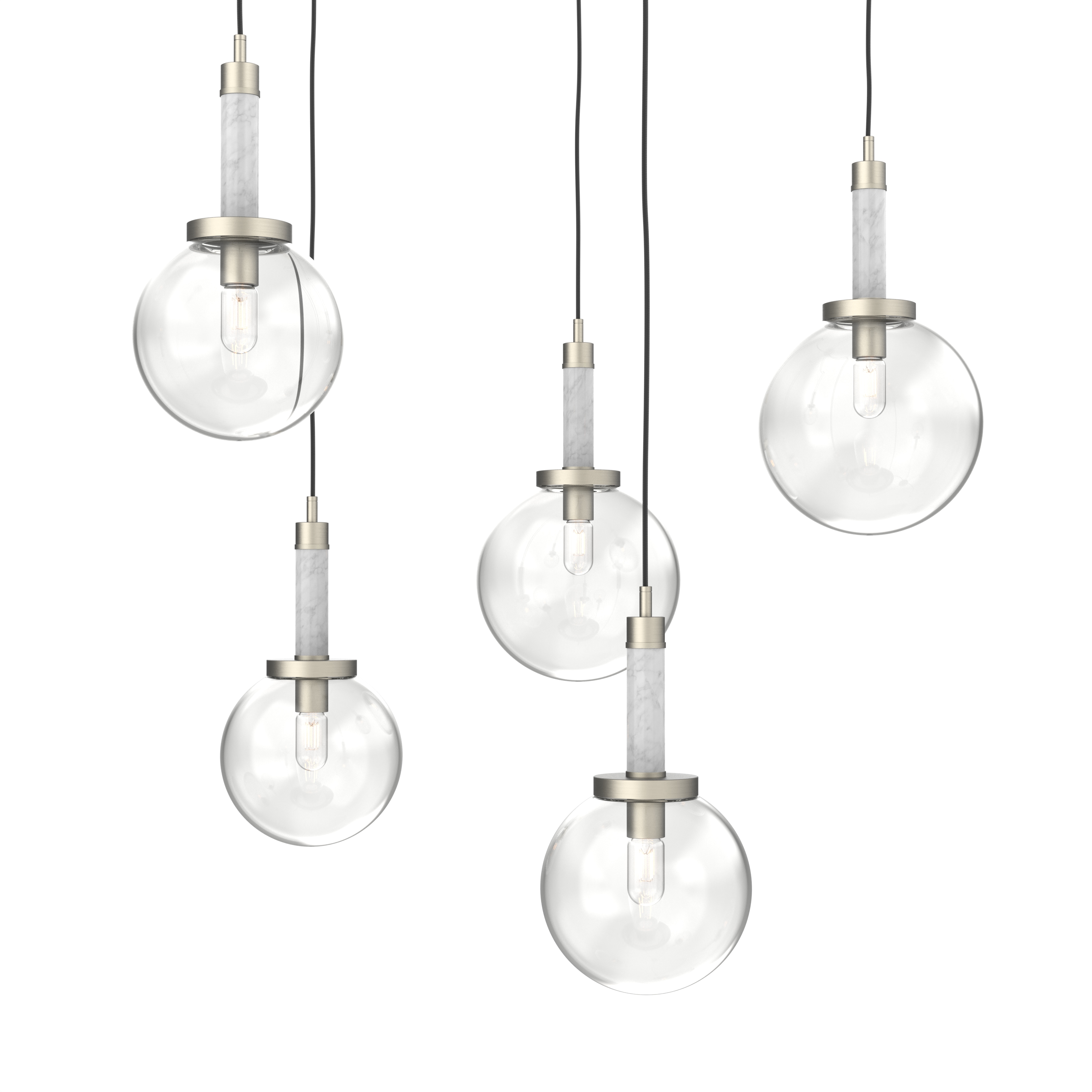 Bristol 5-Light Swag Chandelier - VIRO-0538-211101000