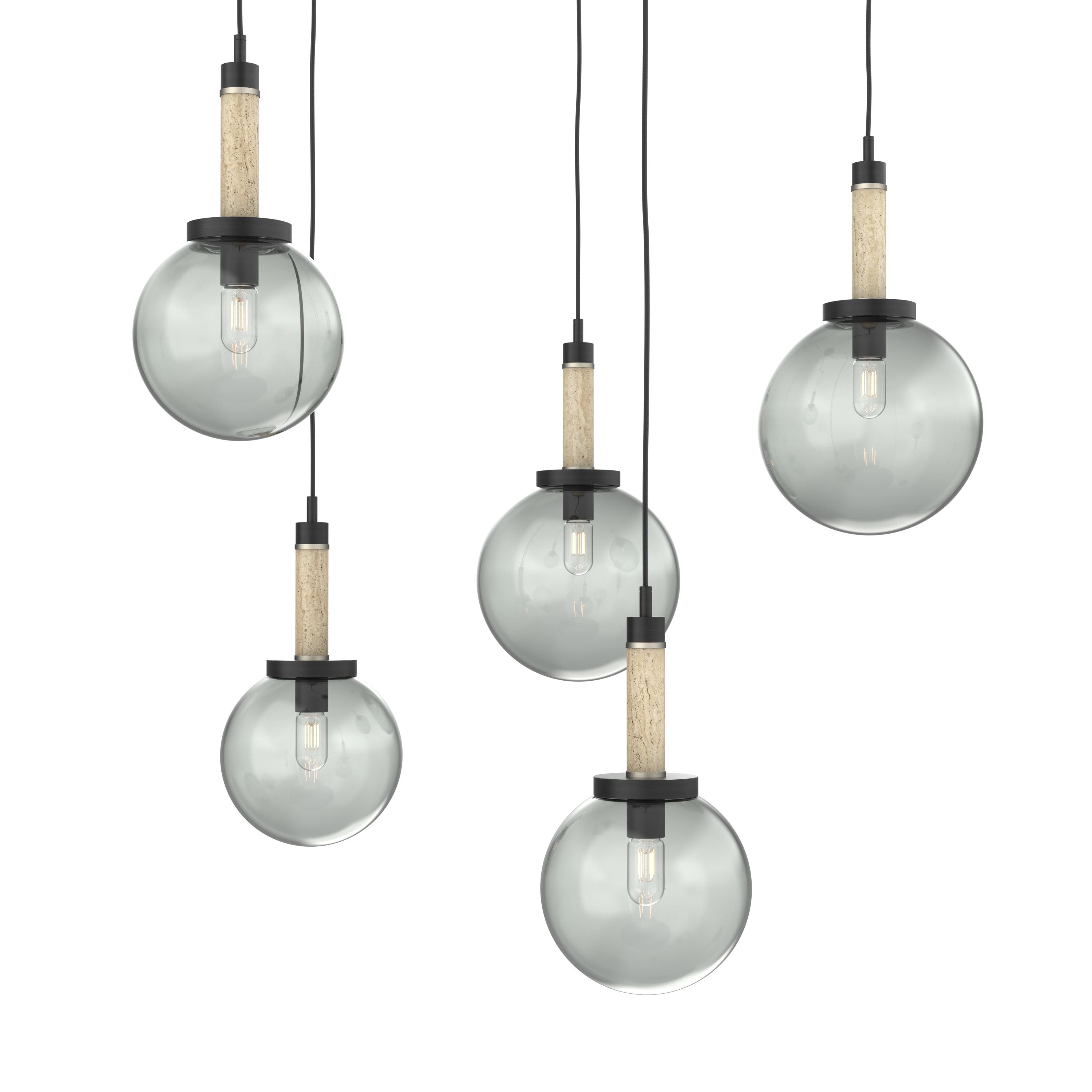Bristol 5-Light Swag Chandelier - VIRO-0538-211101000