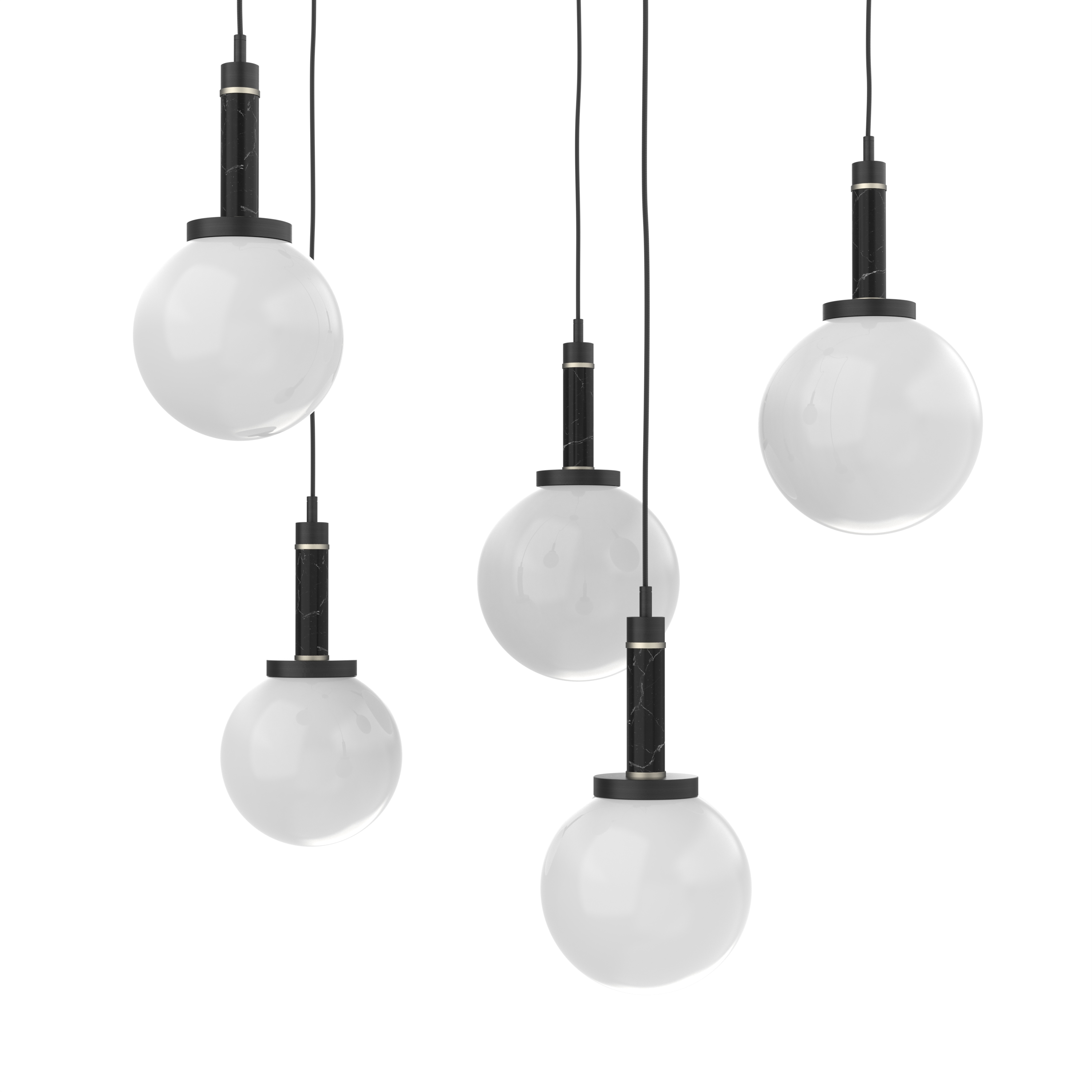Bristol 5-Light Swag Chandelier - VIRO-0538-211101000