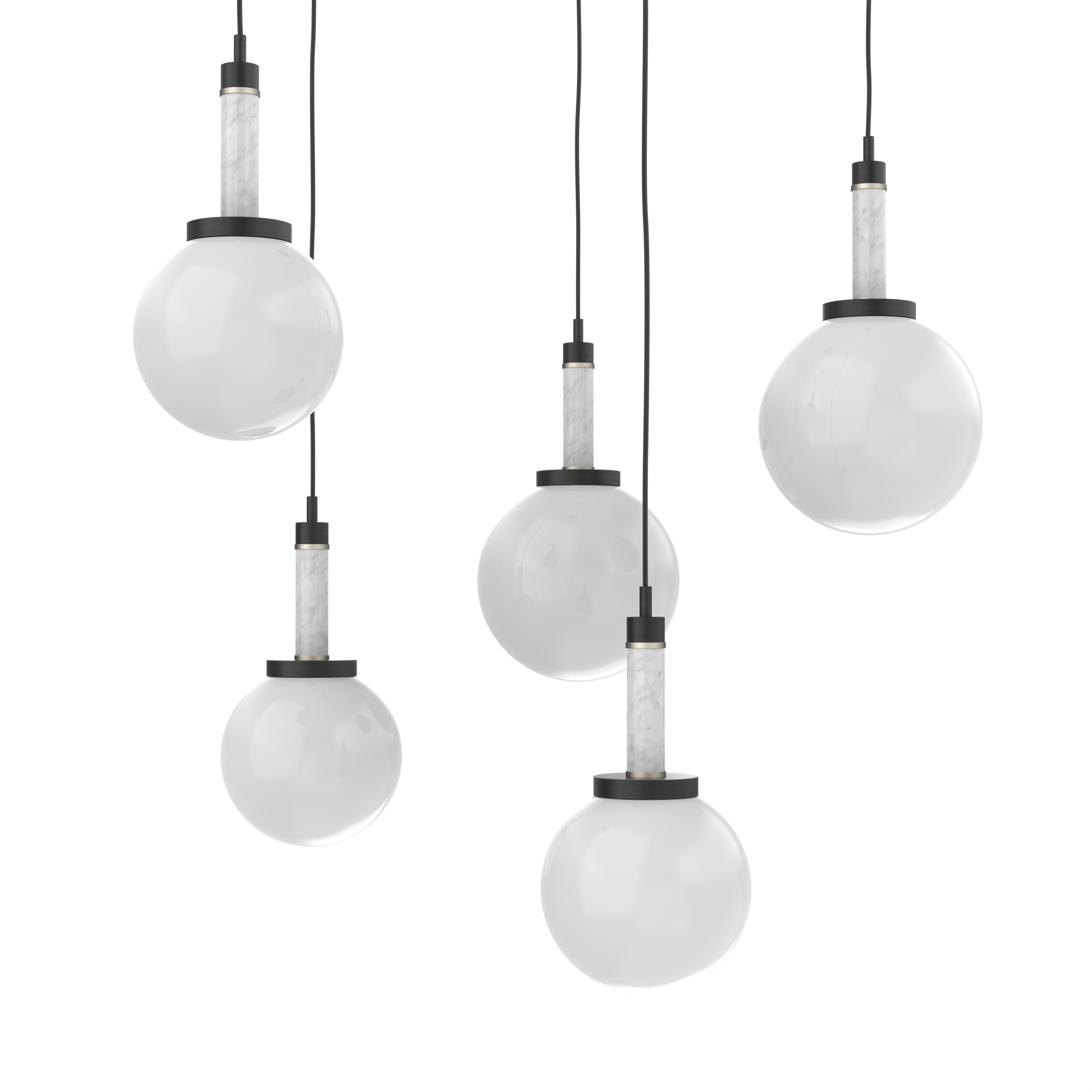 Bristol 5-Light Swag Chandelier - VIRO-0538-211101000