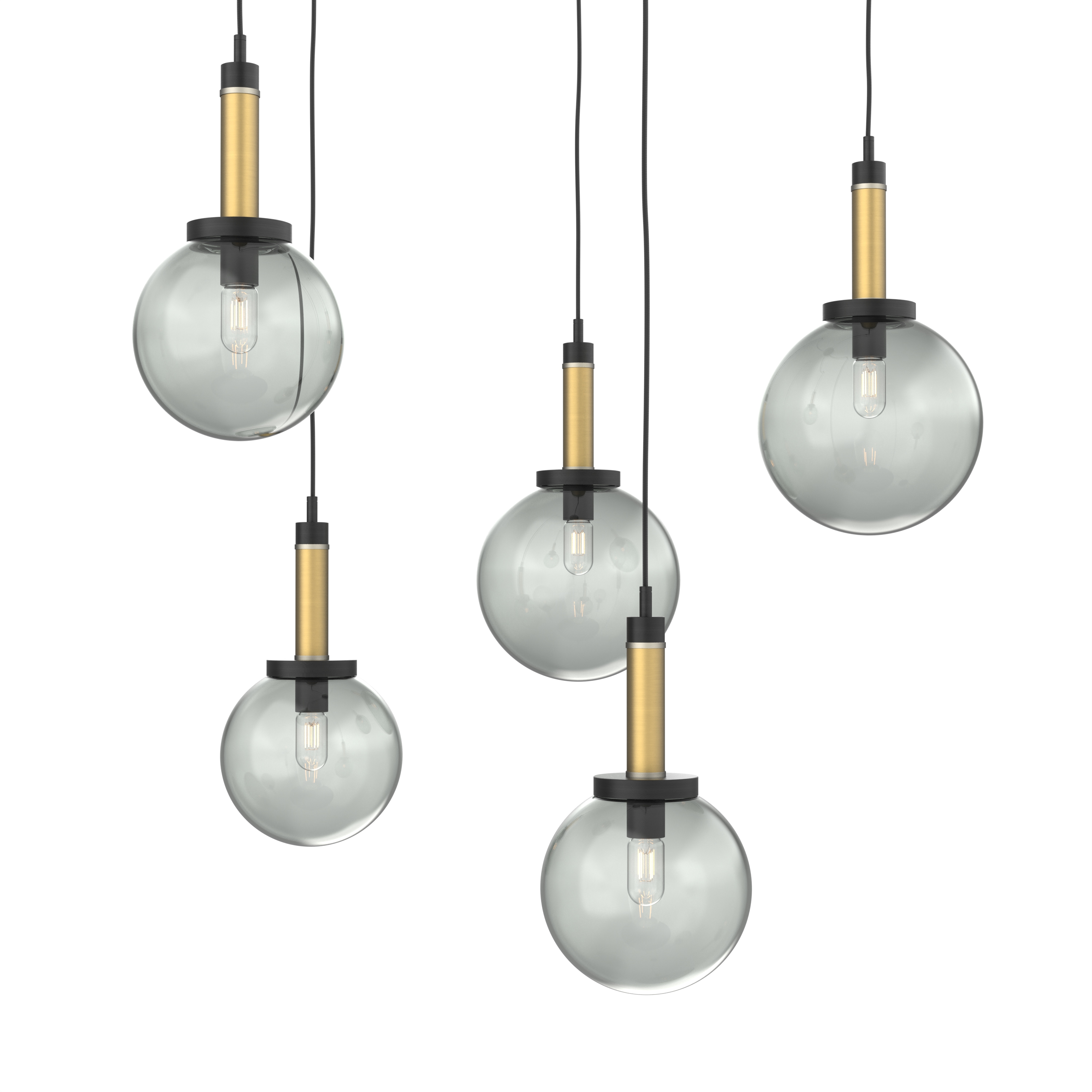 Bristol 5-Light Swag Chandelier - VIRO-0538-211101000
