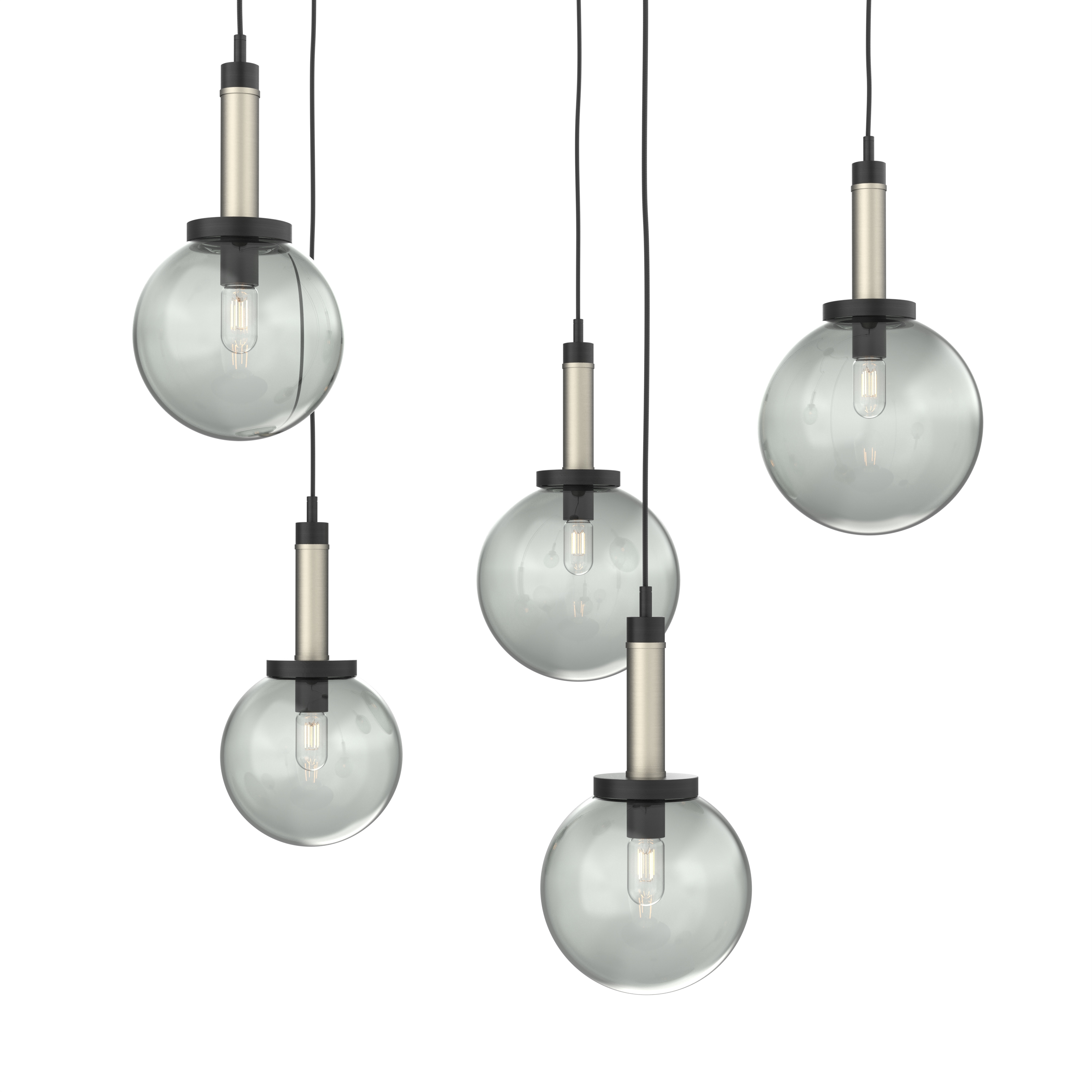 Bristol 5-Light Swag Chandelier - VIRO-0538-211101000