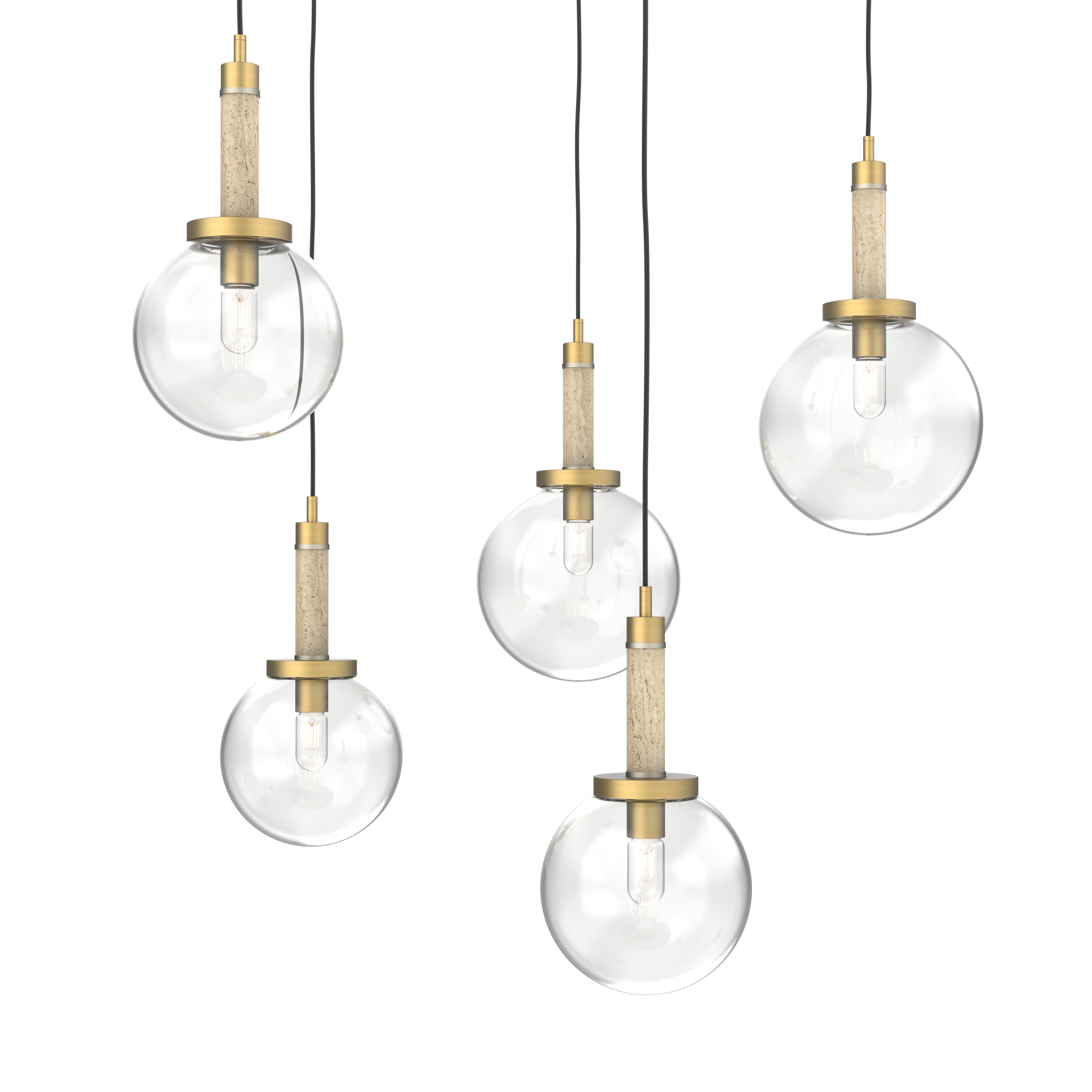 Bristol 5-Light Swag Chandelier - VIRO-0538-211101000