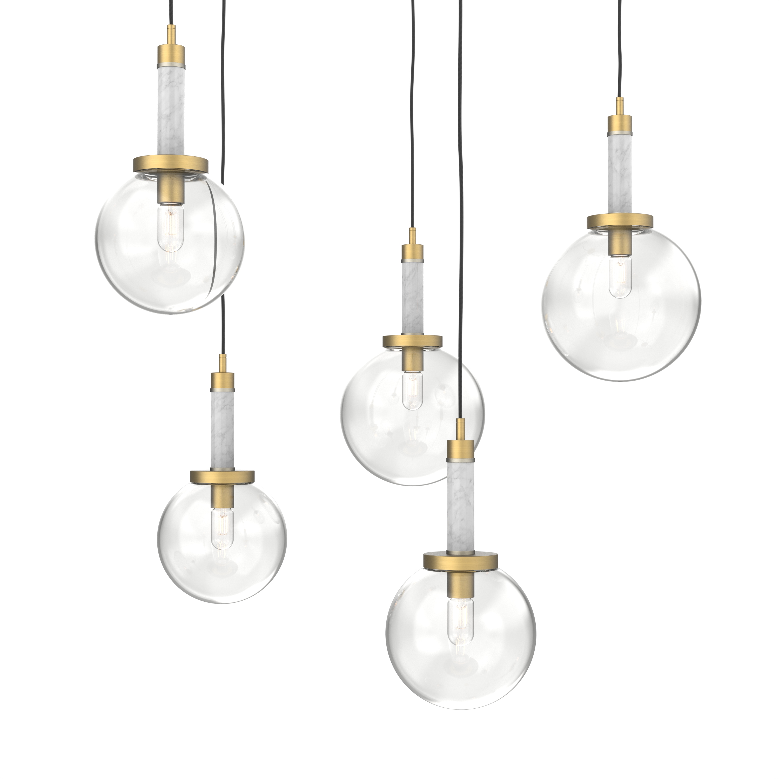 Bristol 5-Light Swag Chandelier - VIRO-0538-211101000