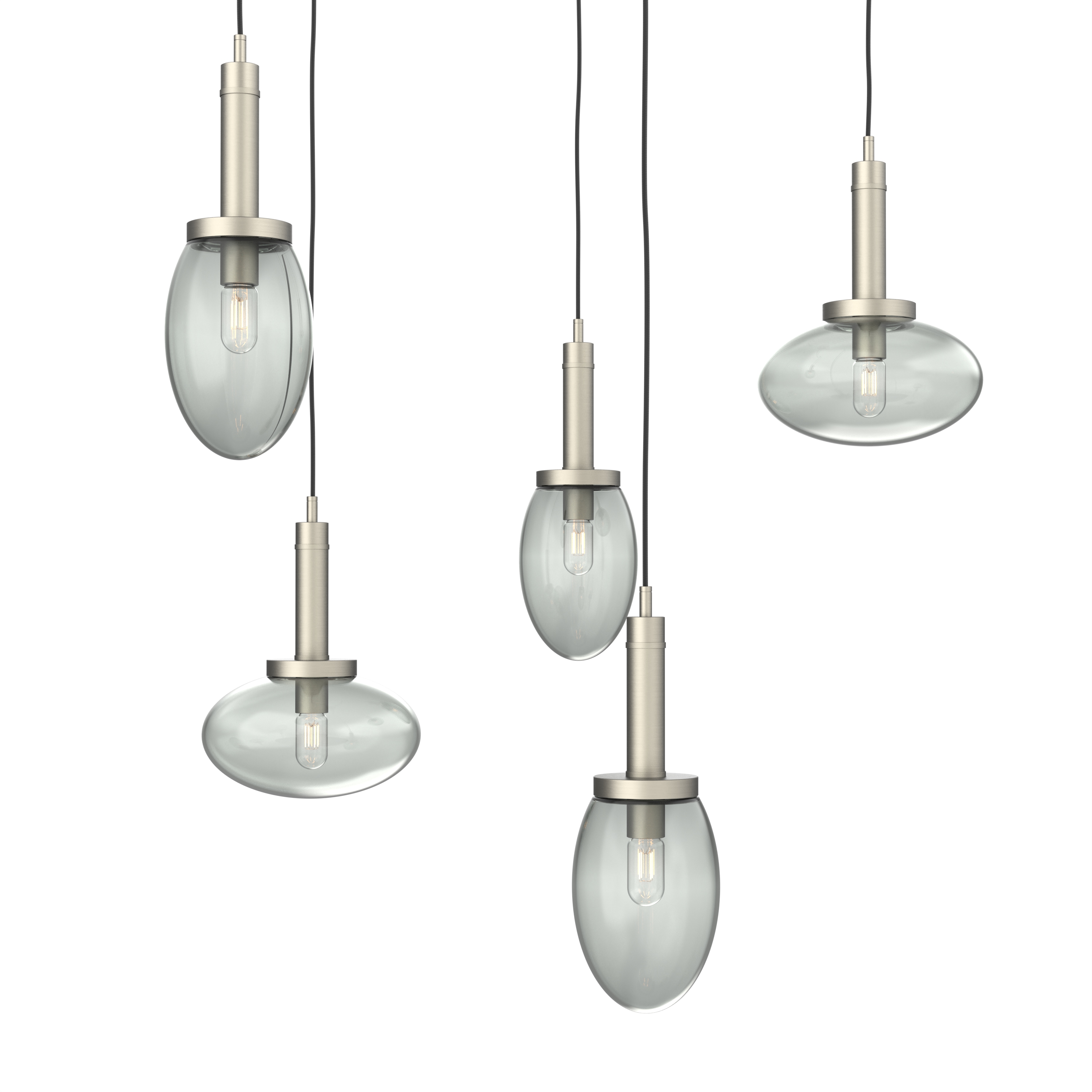 Bruges 5-Light Swag Chandelier - VIRO-0539-111101000