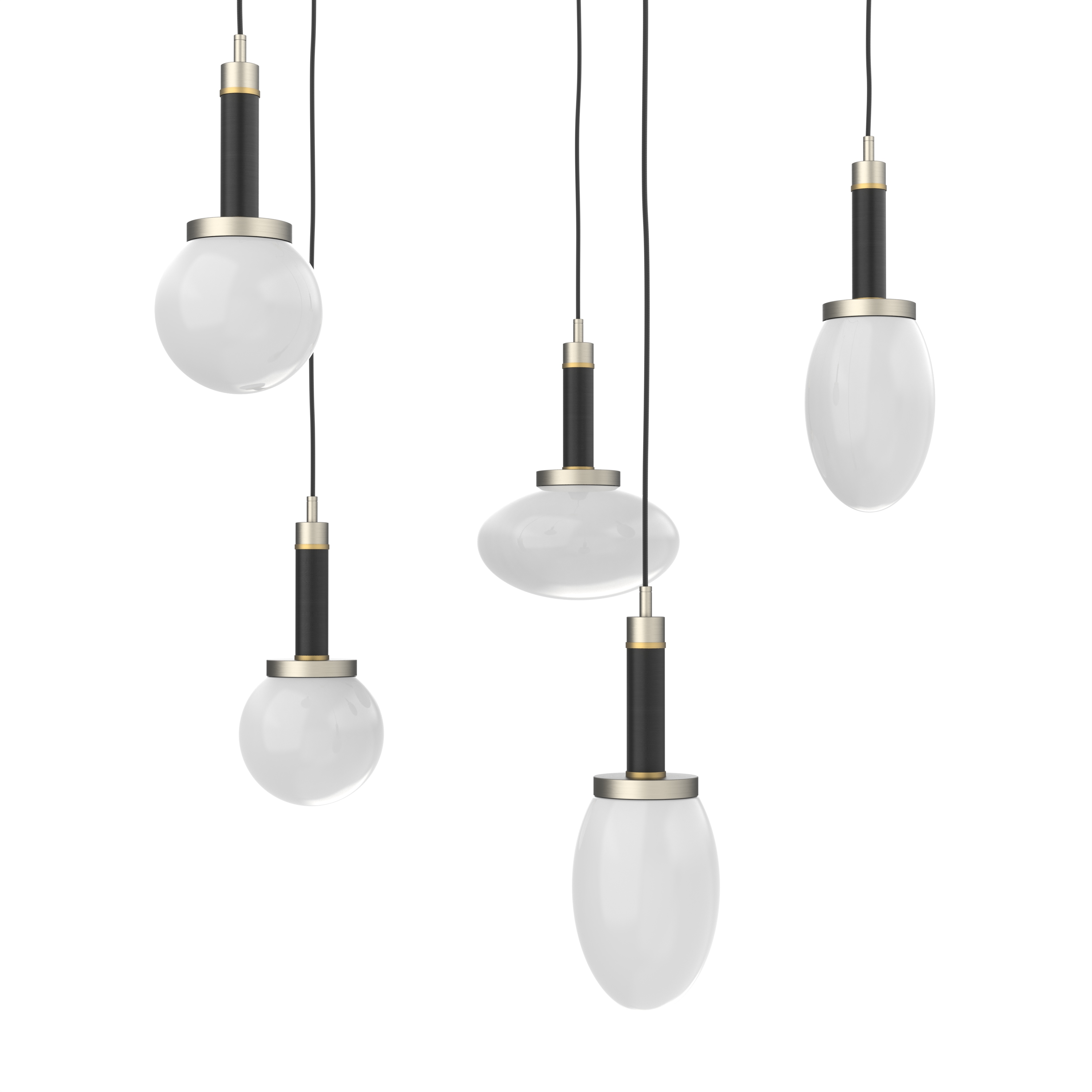 Porto 5-Light Swag Chandelier - VIRO-0540-331203000