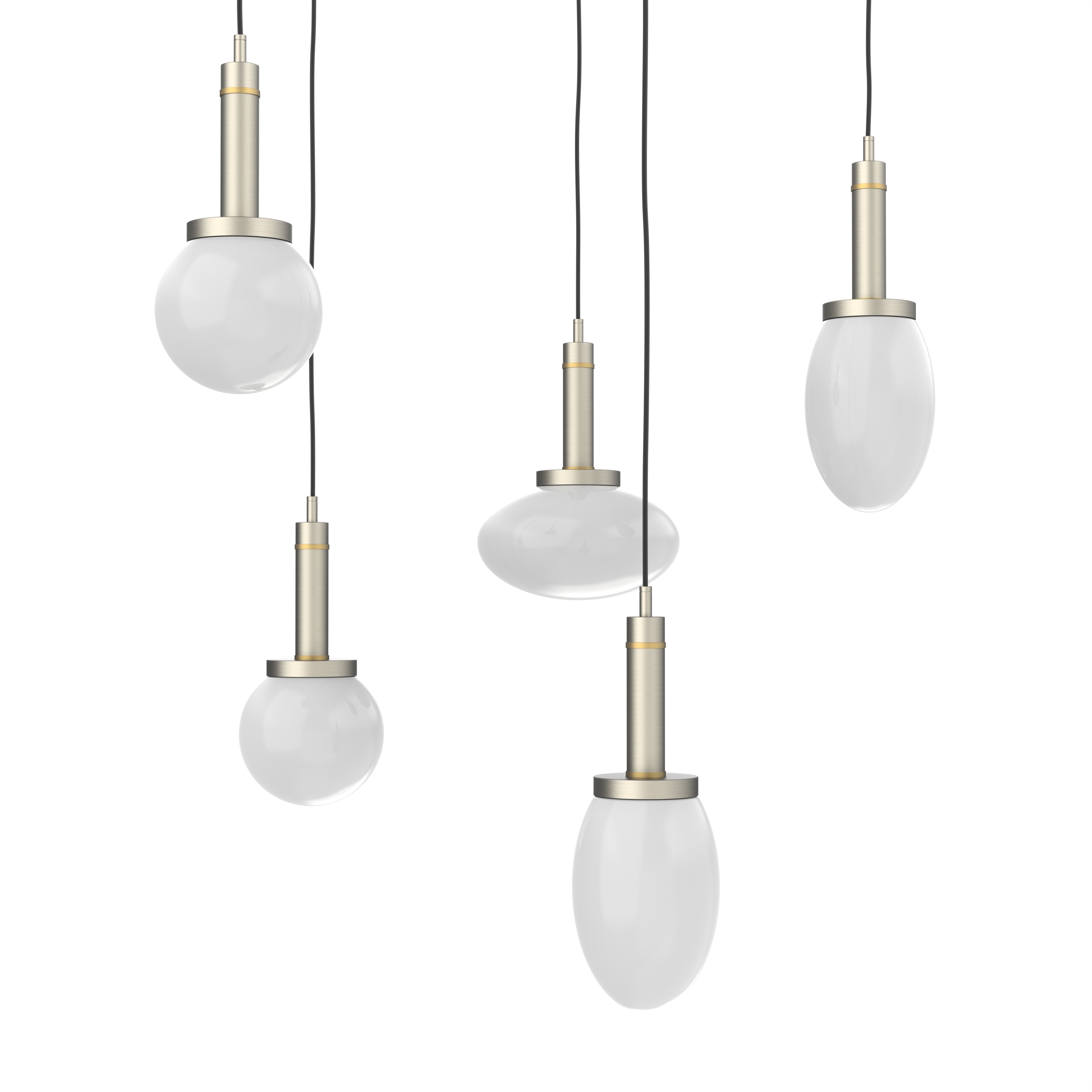 Porto 5-Light Swag Chandelier - VIRO-0540-331203000