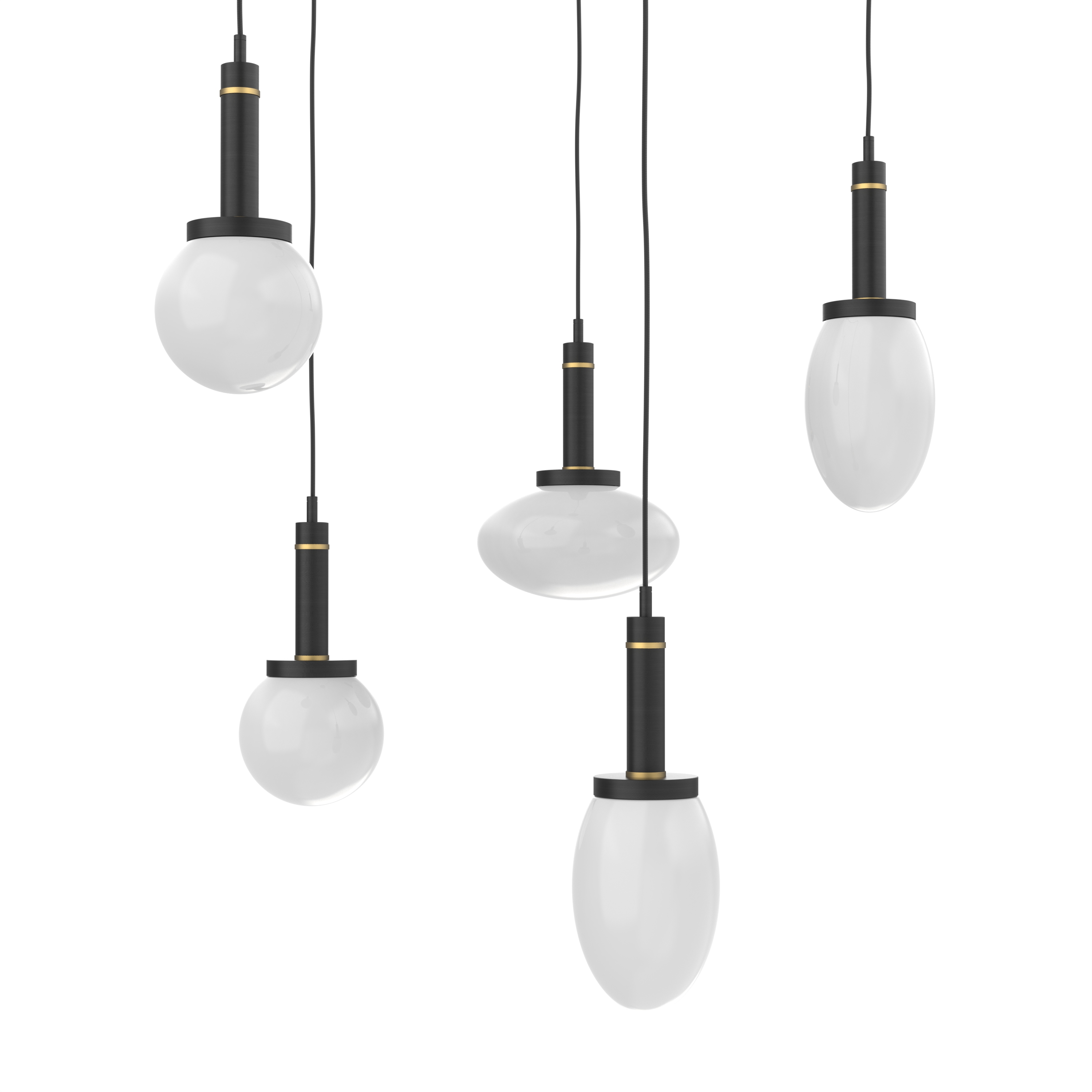 Porto 5-Light Swag Chandelier - VIRO-0540-331203000