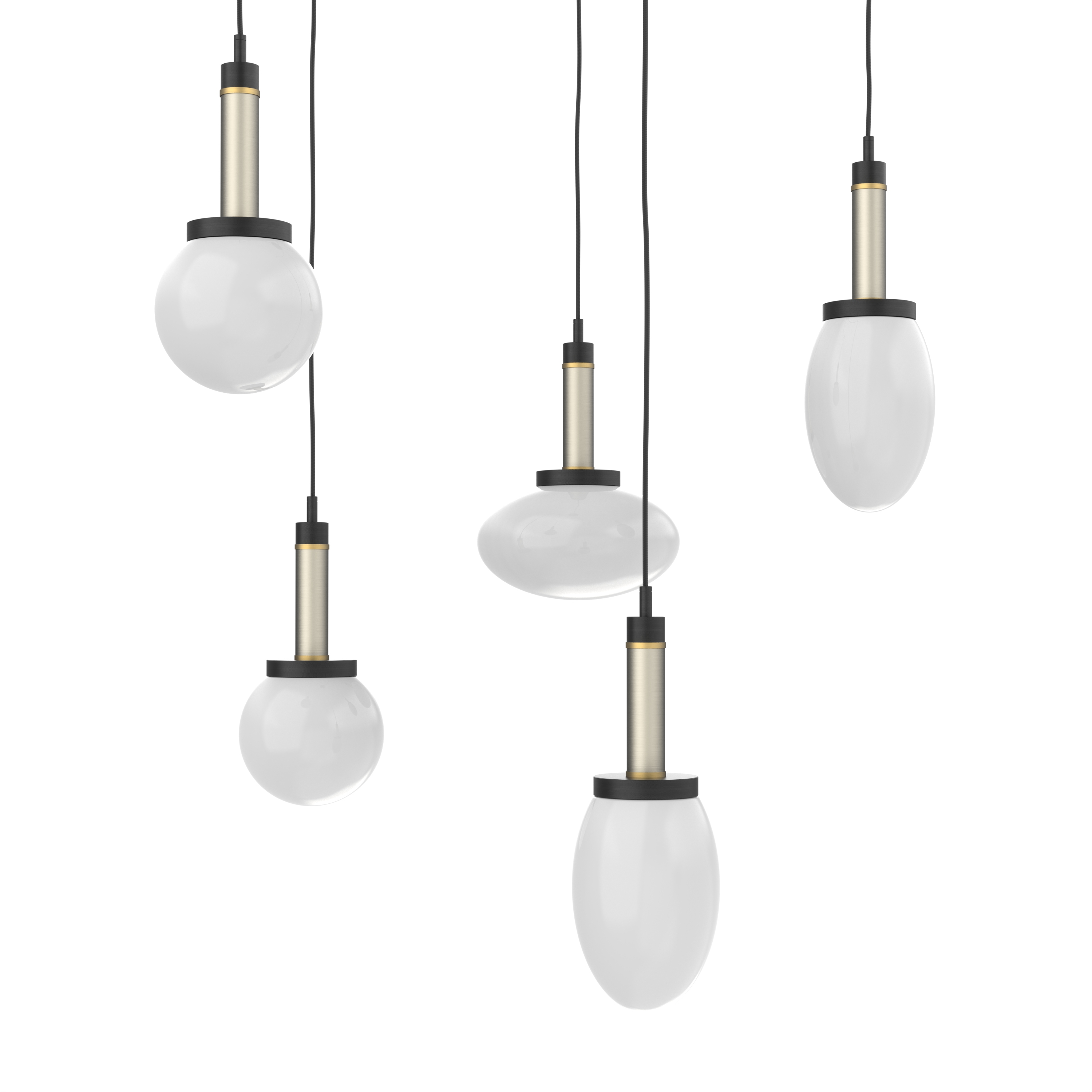 Porto 5-Light Swag Chandelier - VIRO-0540-331203000