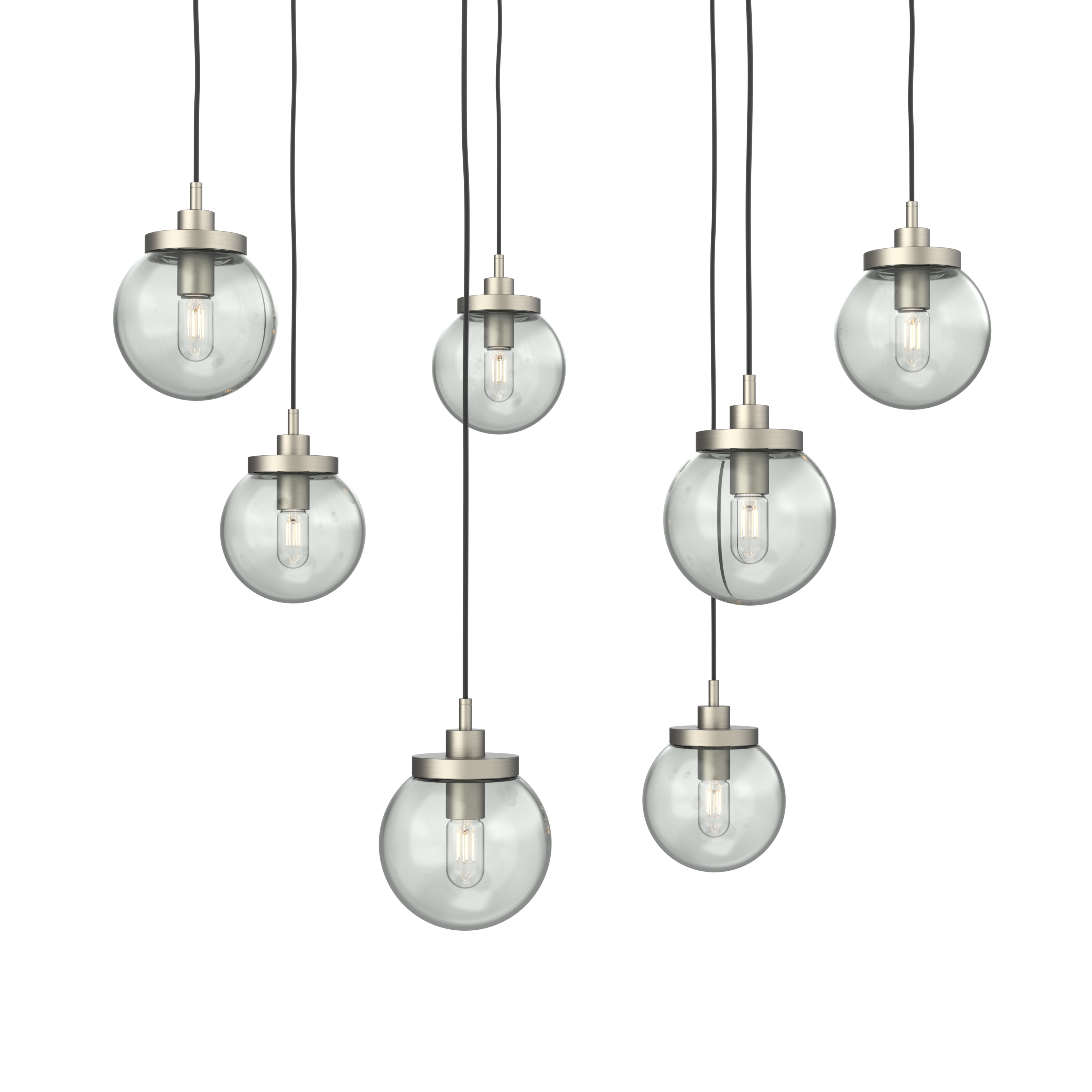 Echo 7-Light Swag Chandelier - VIRO-0721-201001000
