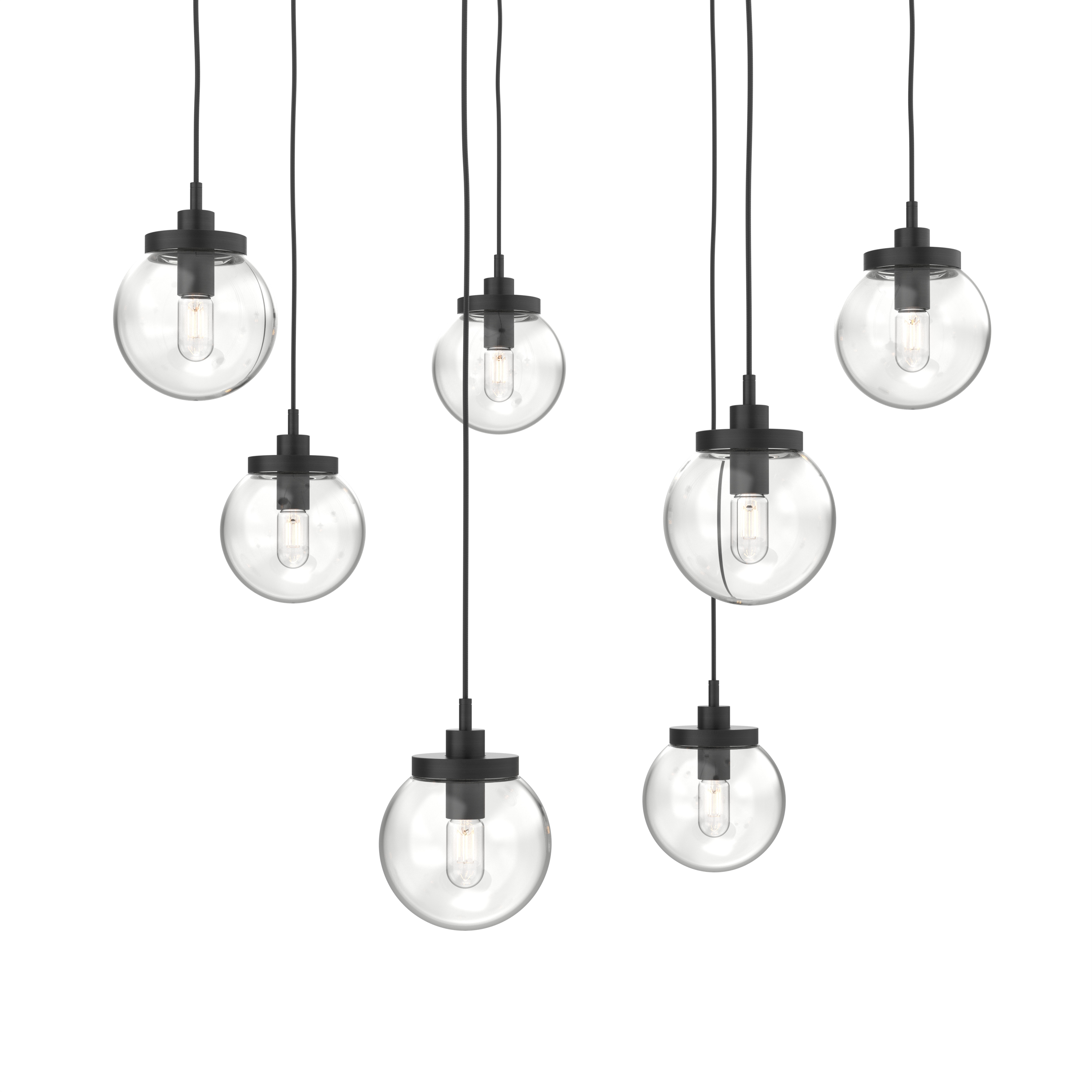 Echo 7-Light Swag Chandelier - VIRO-0721-201001000