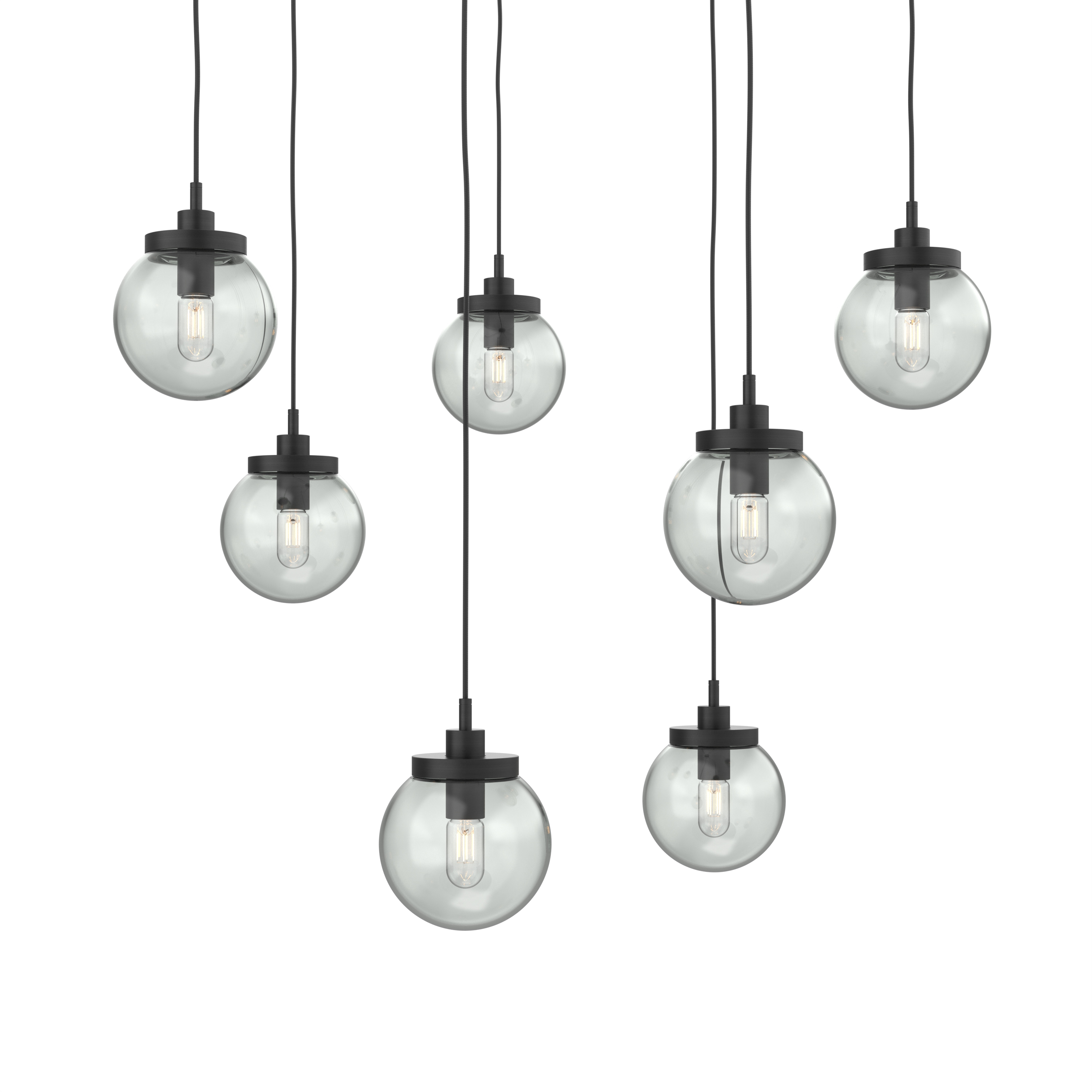 Echo 7-Light Swag Chandelier - VIRO-0721-201001000