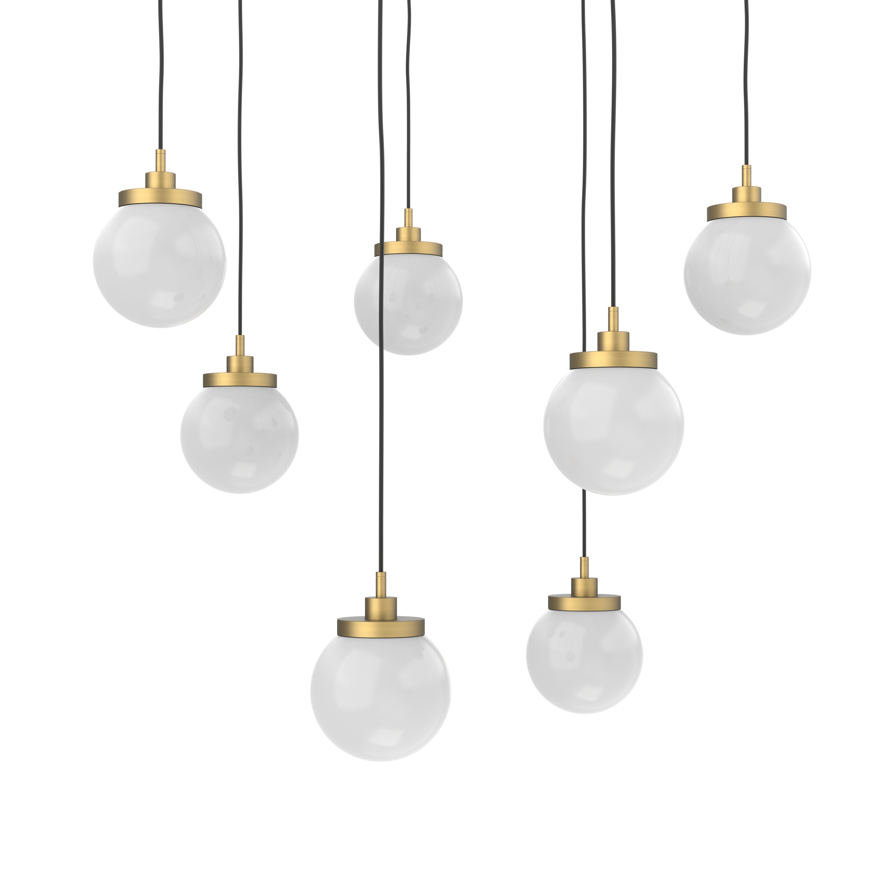 Echo 7-Light Swag Chandelier - VIRO-0721-201001000