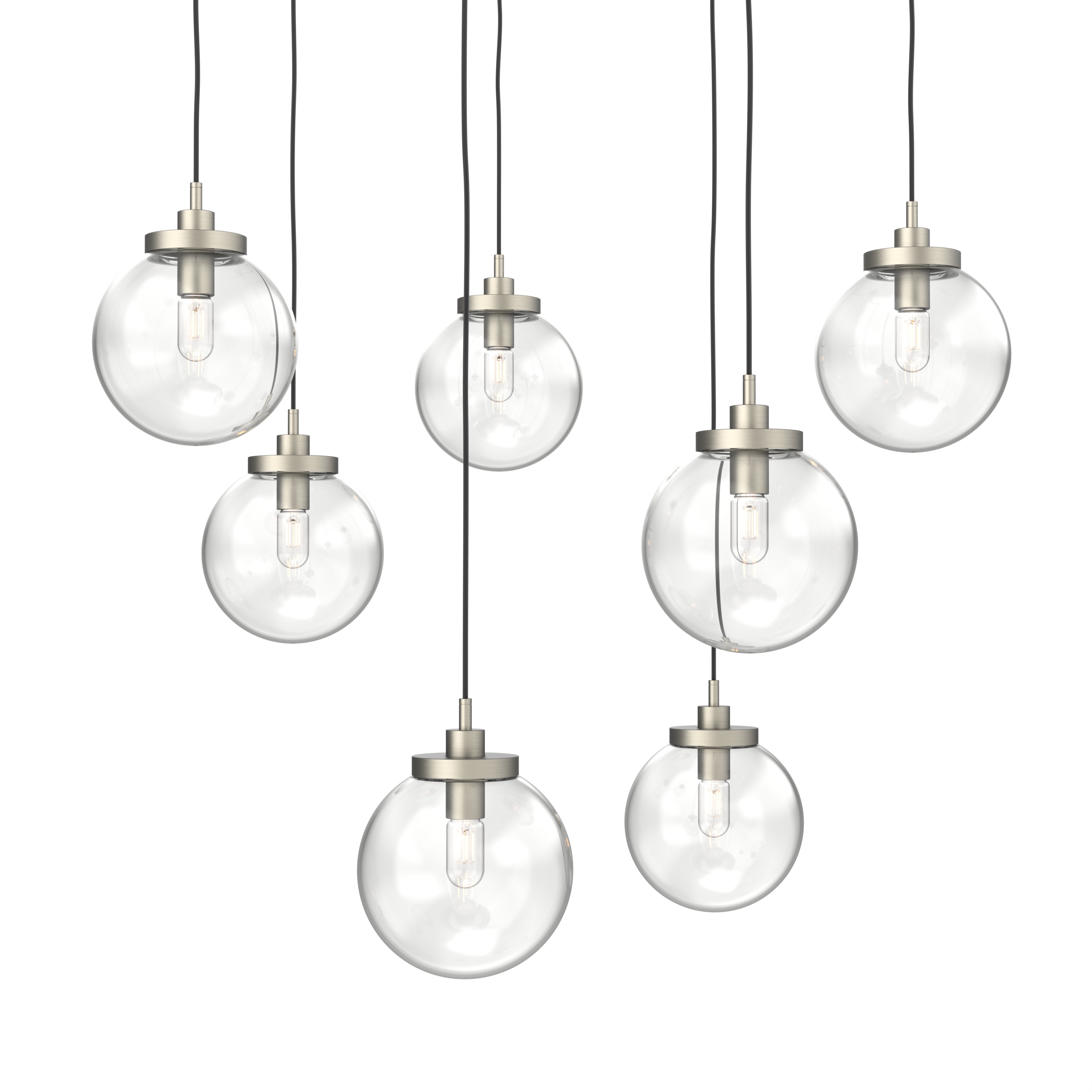 Echo 7-Light Swag Chandelier - VIRO-0722-301001000