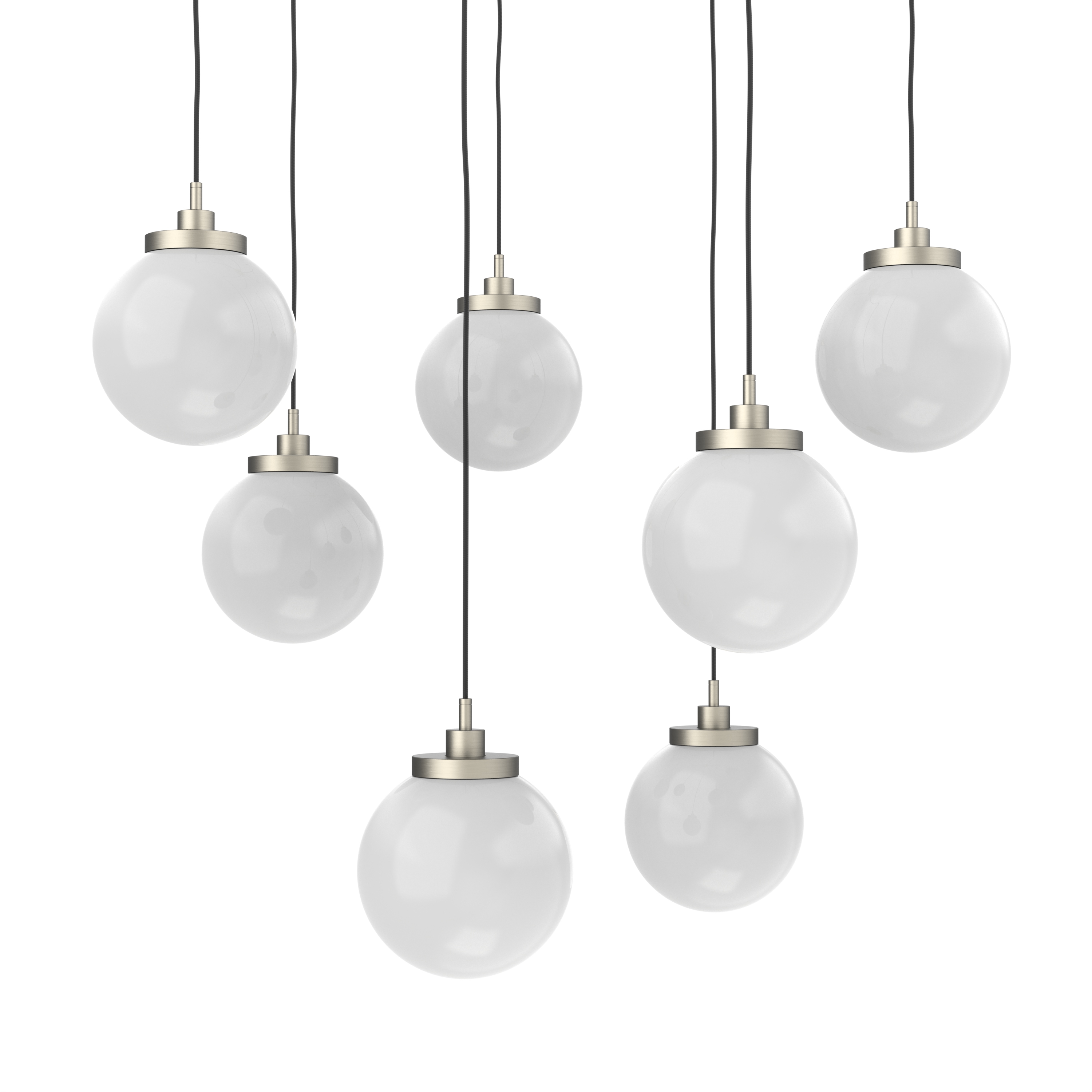 Echo 7-Light Swag Chandelier - VIRO-0722-301001000