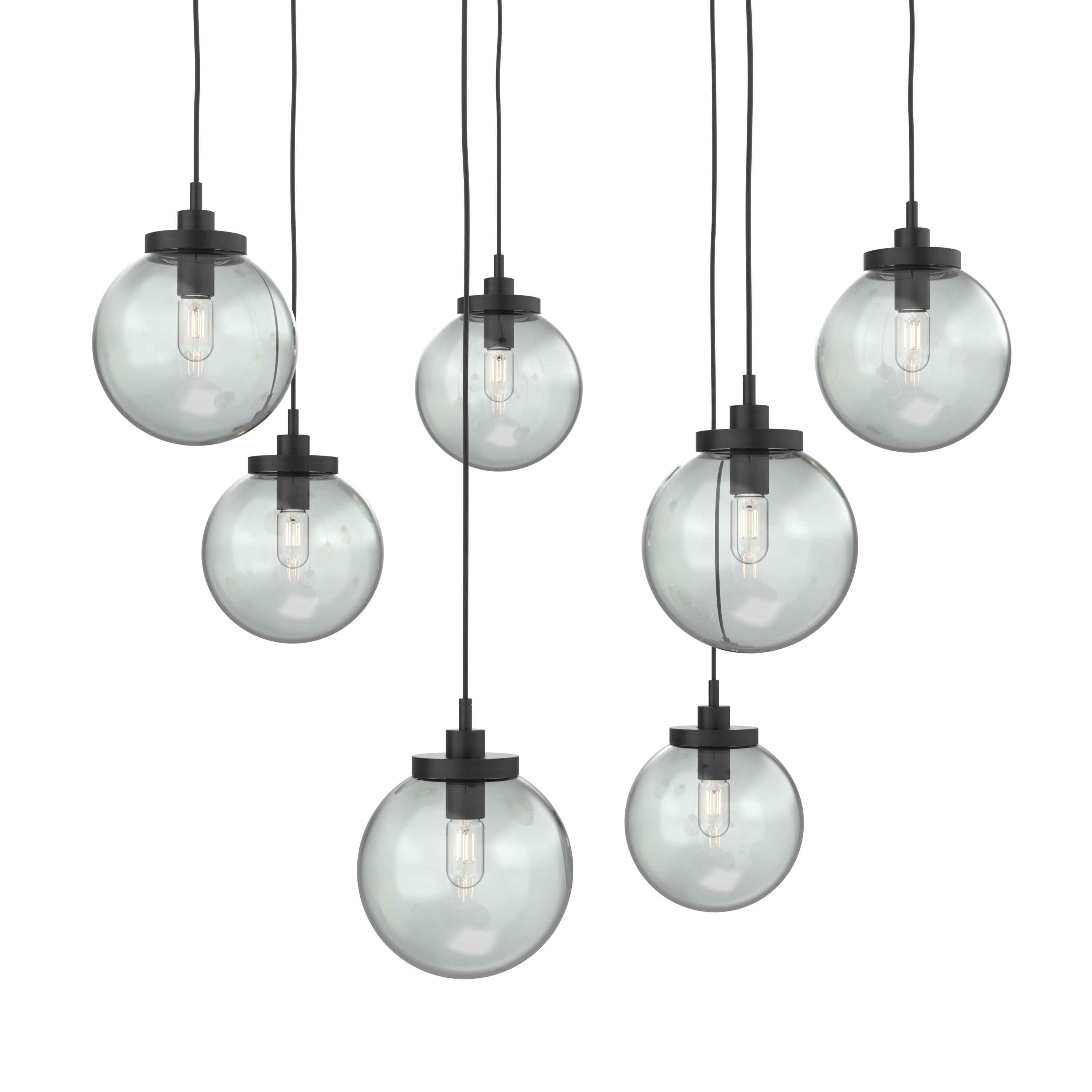Echo 7-Light Swag Chandelier - VIRO-0722-301001000
