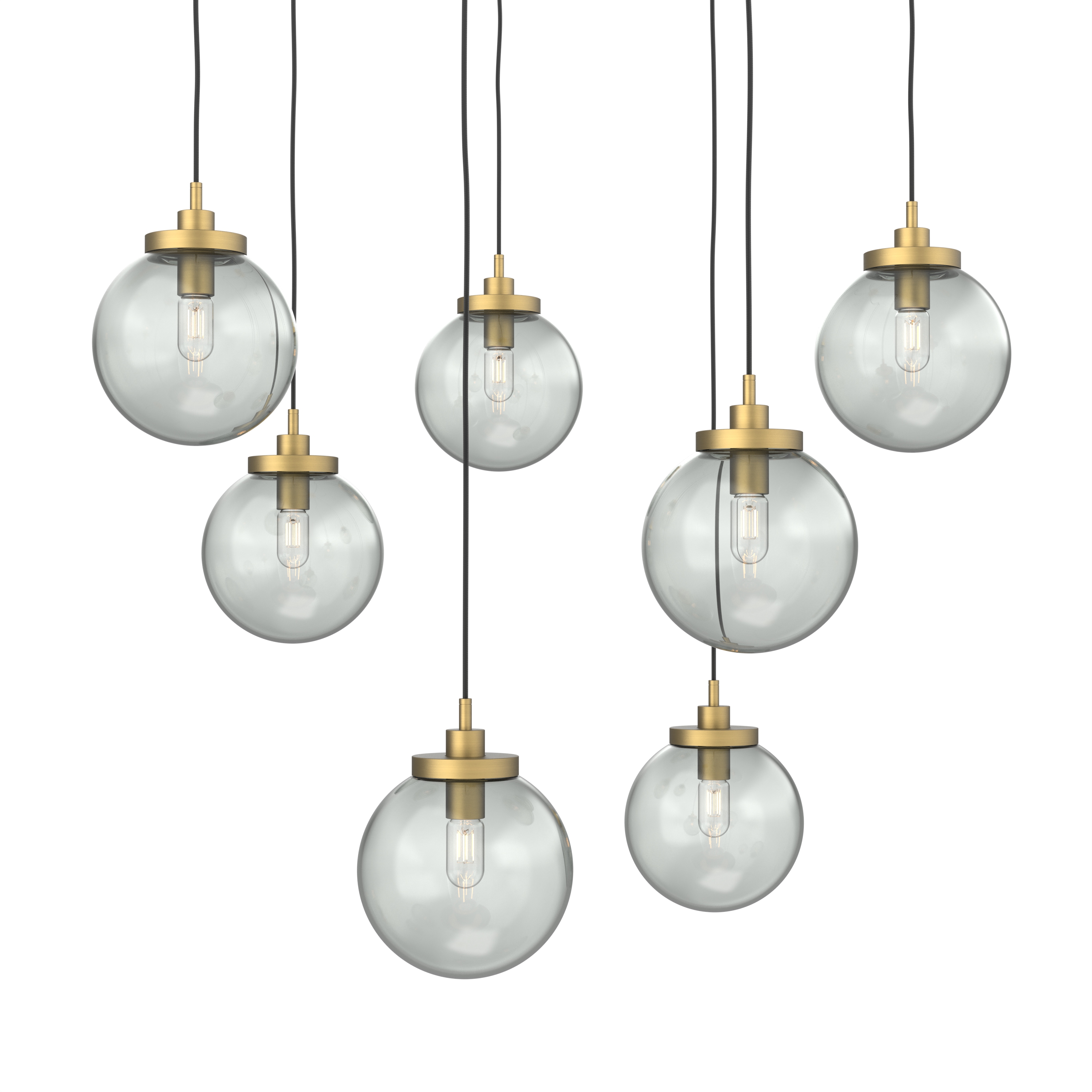 Echo 7-Light Swag Chandelier - VIRO-0722-301001000