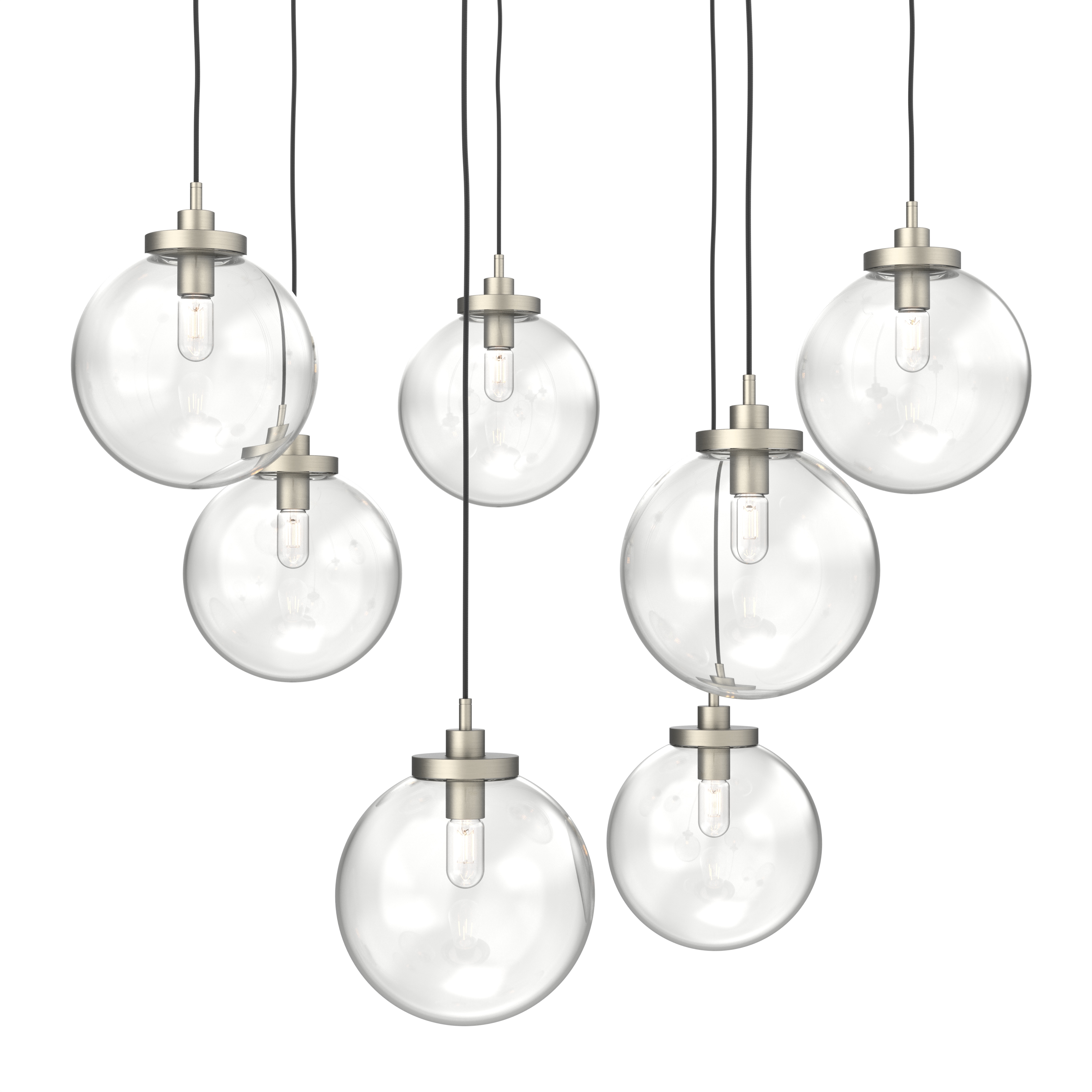 Echo 7-Light Swag Chandelier - VIRO-0723-101001000