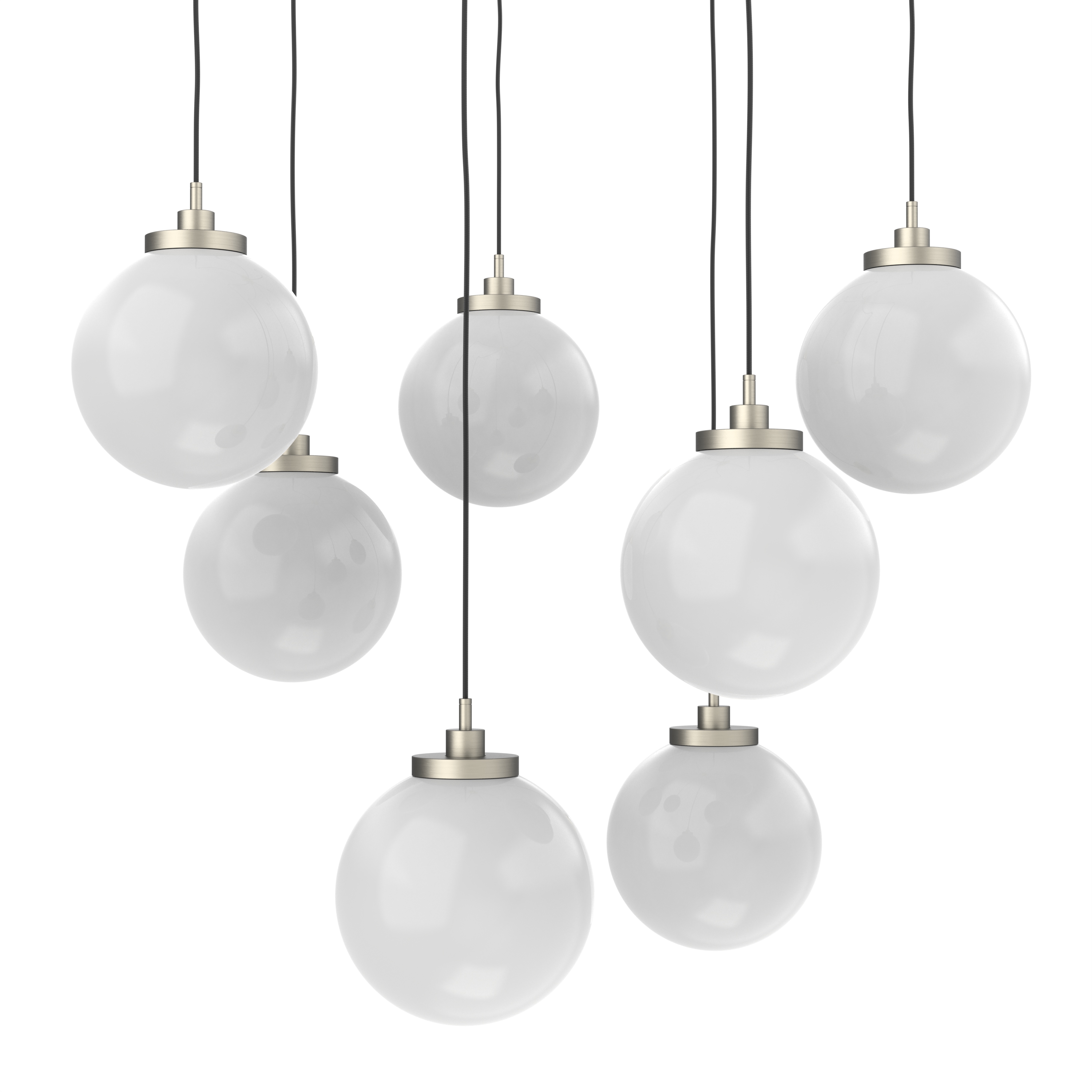 Echo 7-Light Swag Chandelier - VIRO-0723-101001000