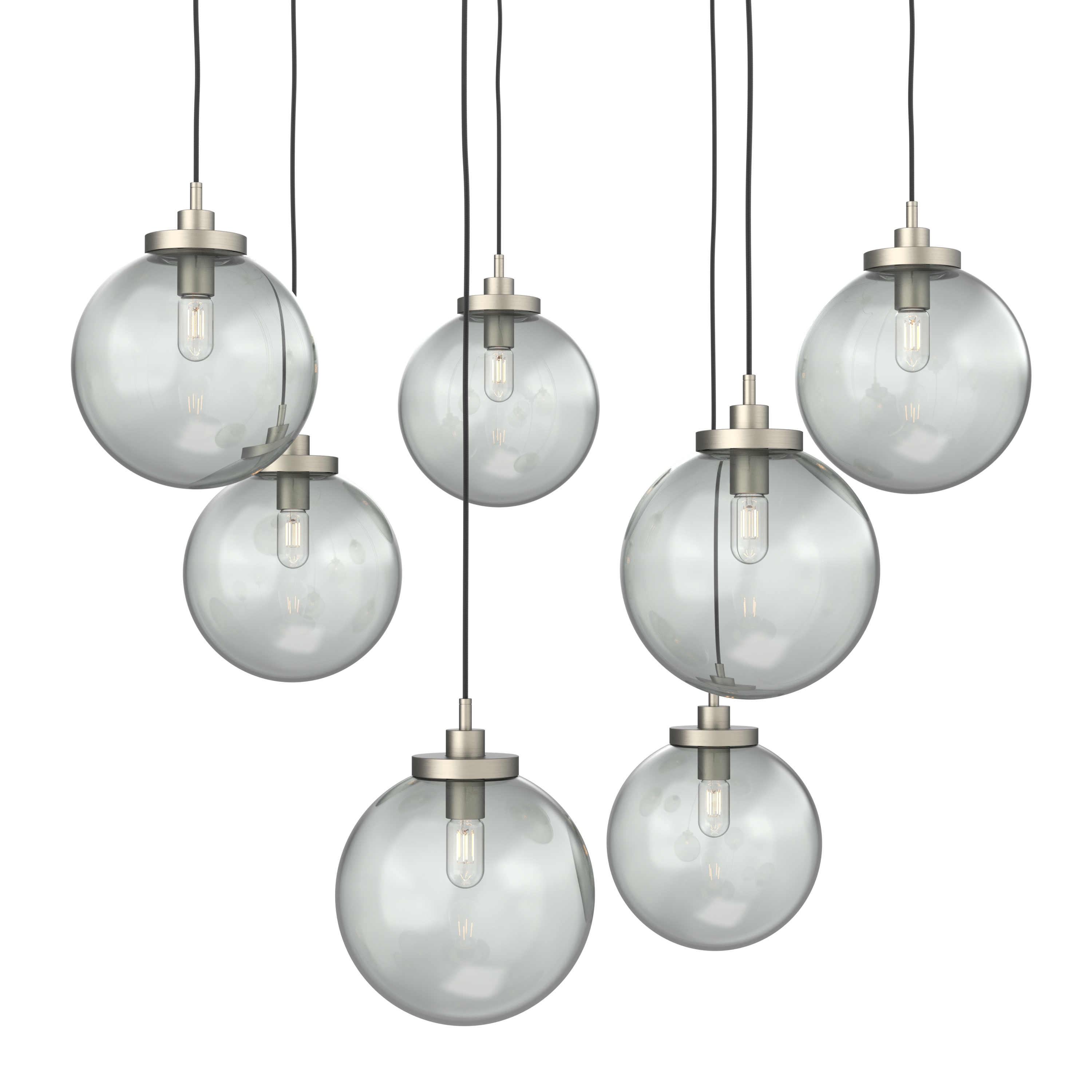 Echo 7-Light Swag Chandelier - VIRO-0723-101001000