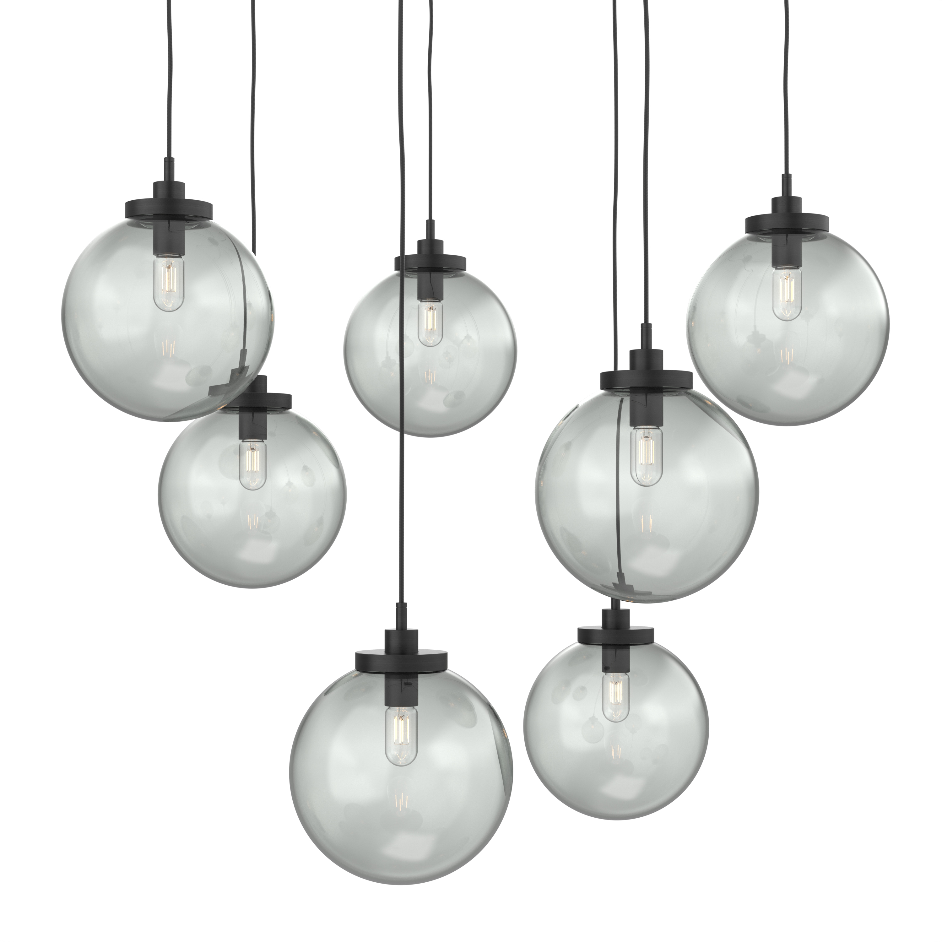 Echo 7-Light Swag Chandelier - VIRO-0723-101001000