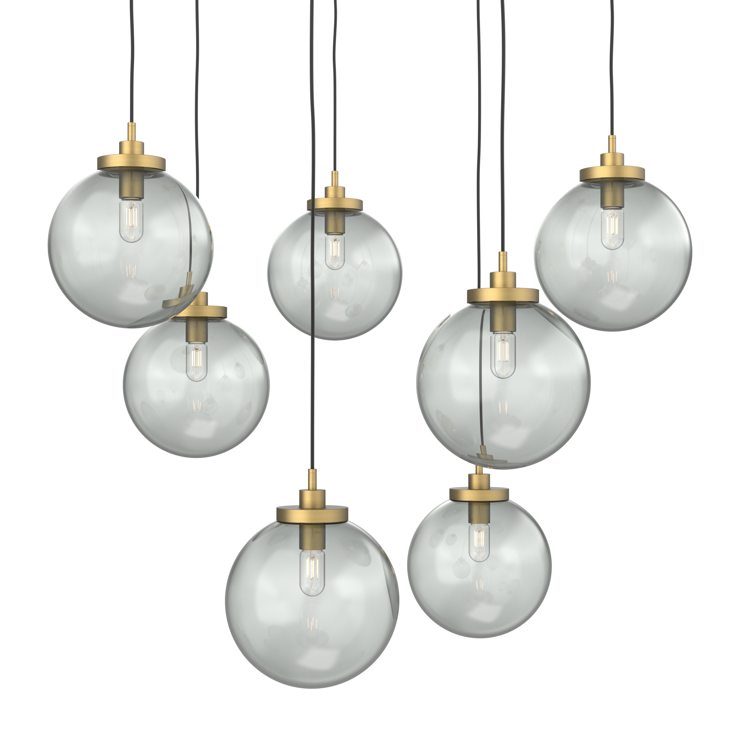 Echo 7-Light Swag Chandelier - VIRO-0723-101001000