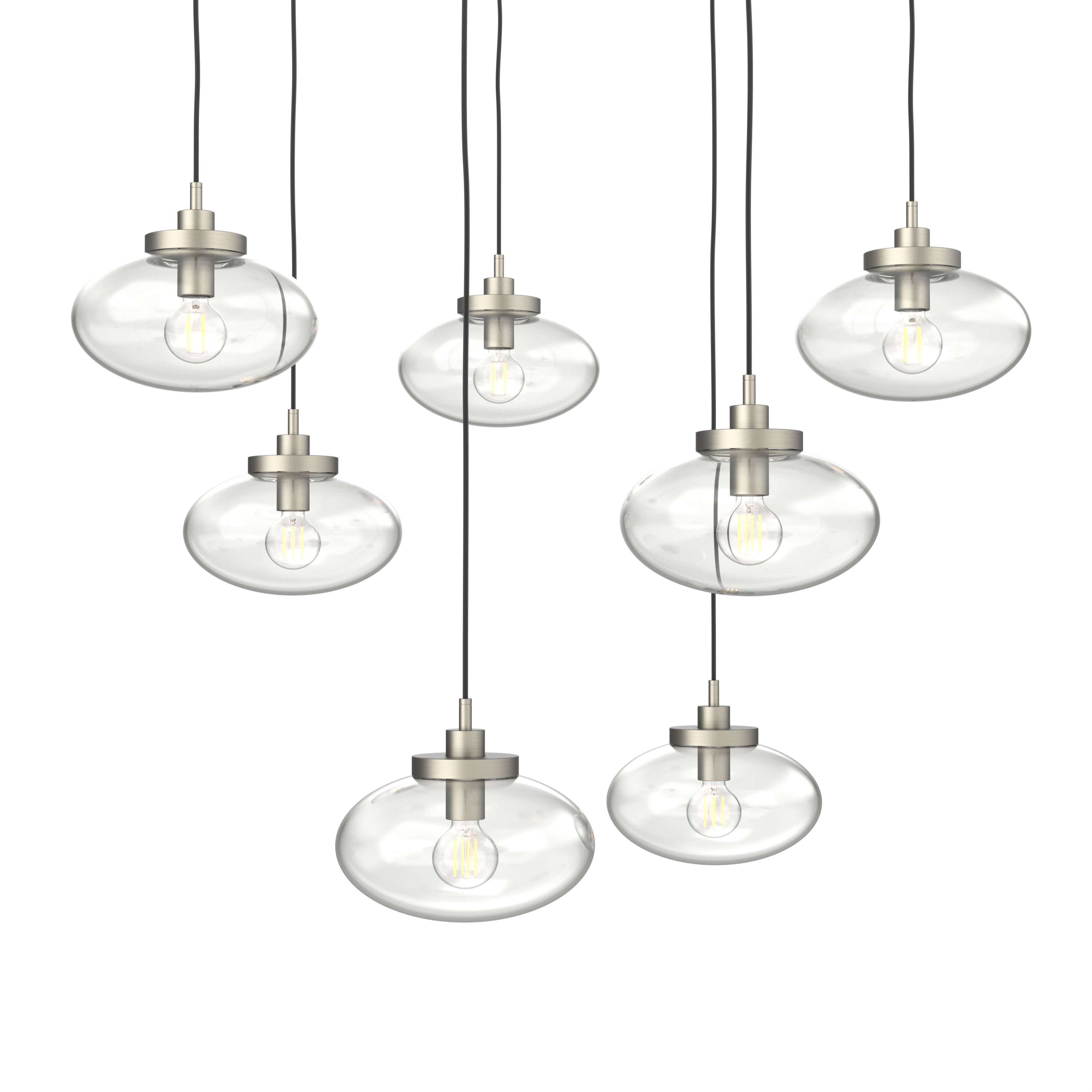 Mono 7-Light Swag Chandelier - VIRO-0724-201002000