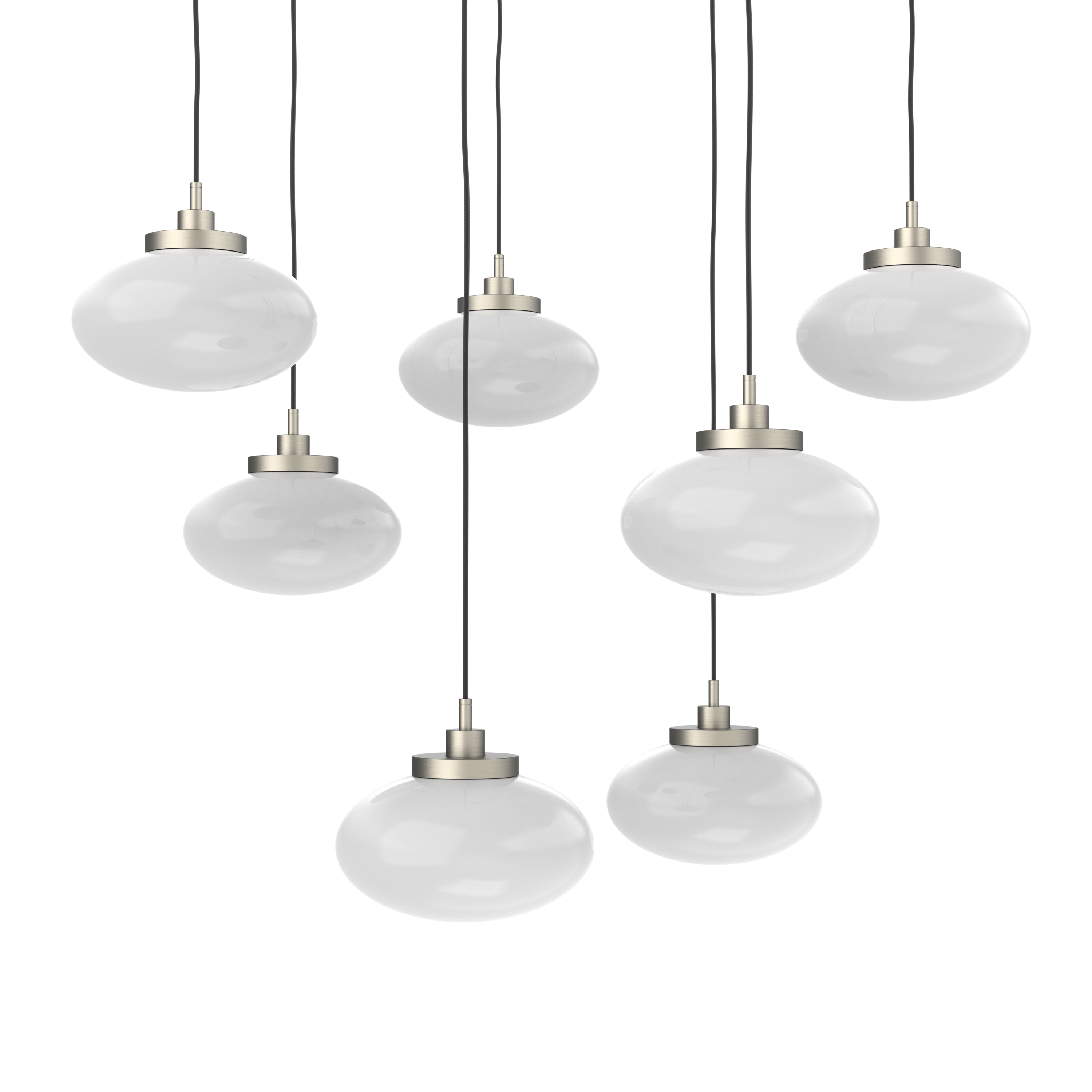 Mono 7-Light Swag Chandelier - VIRO-0724-201002000