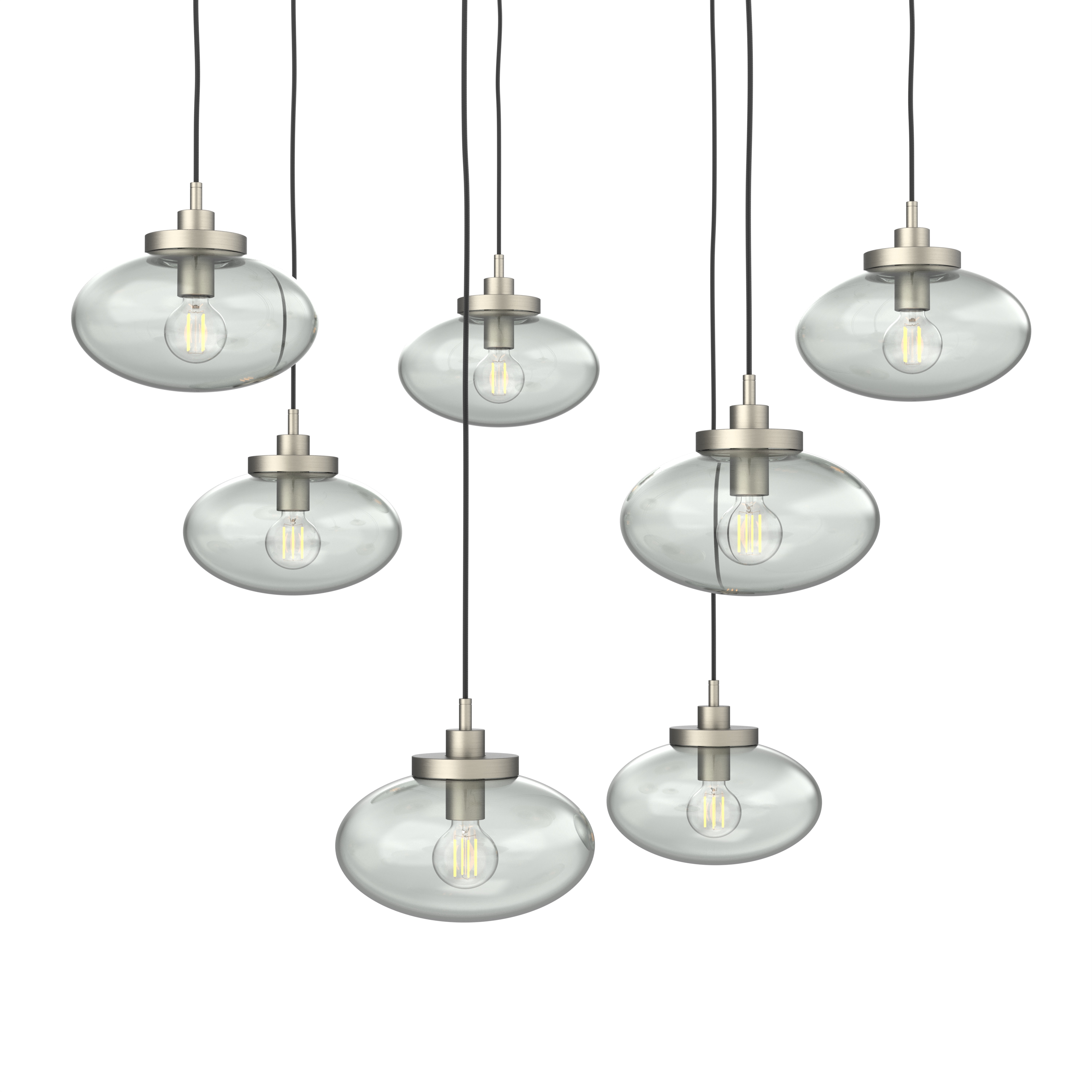 Mono 7-Light Swag Chandelier - VIRO-0724-201002000